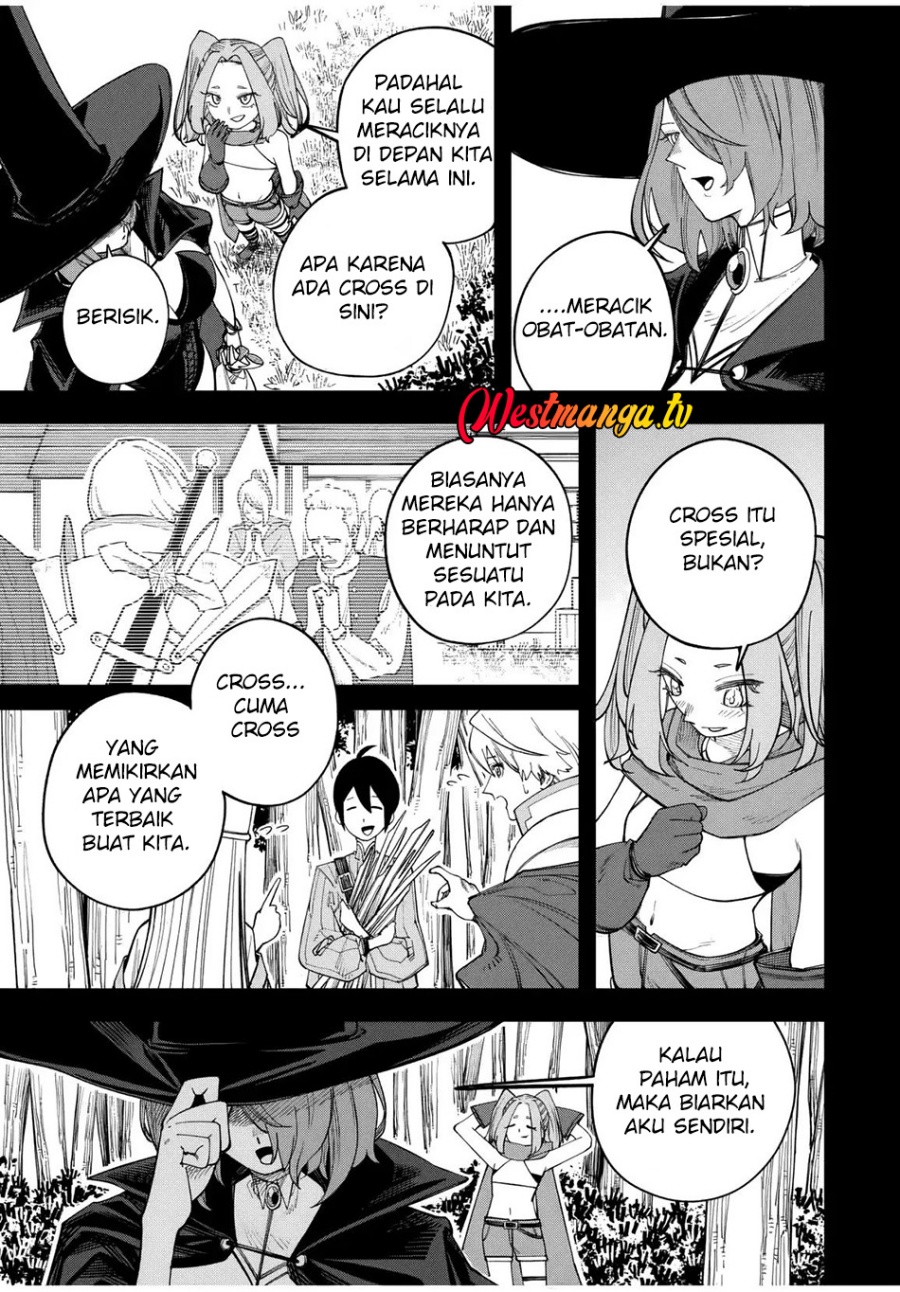Tsuihou Sarenakatta Otoko ~Nidome no Jinsei wa Dogeza kara Hajimarimashita~ chapter 13 halaman 4