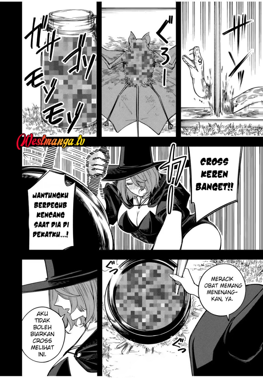 Tsuihou Sarenakatta Otoko ~Nidome no Jinsei wa Dogeza kara Hajimarimashita~ chapter 13 halaman 5