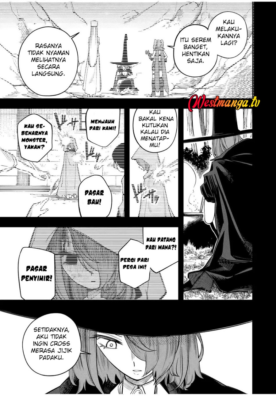 Tsuihou Sarenakatta Otoko ~Nidome no Jinsei wa Dogeza kara Hajimarimashita~ chapter 13 halaman 6