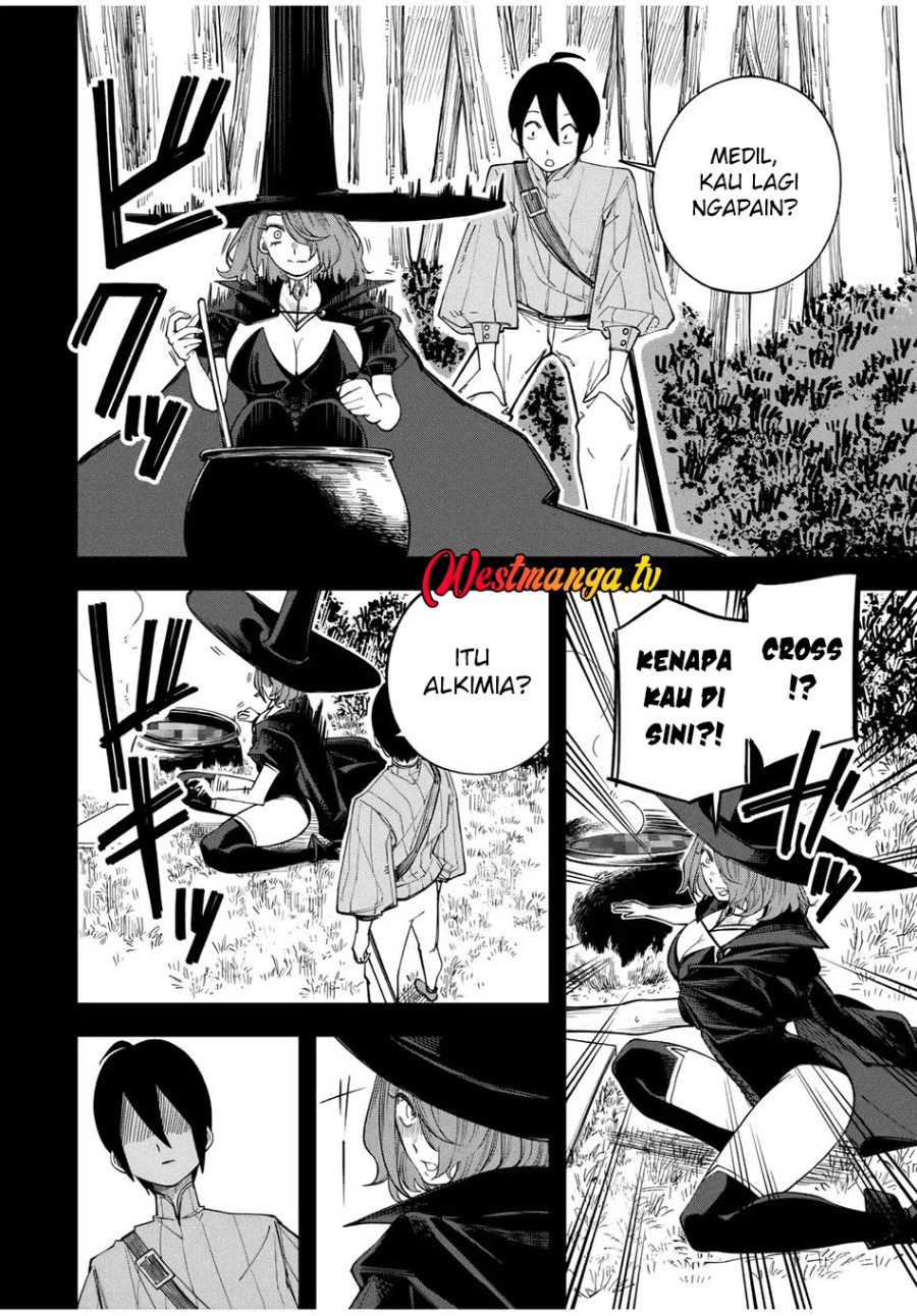 Tsuihou Sarenakatta Otoko ~Nidome no Jinsei wa Dogeza kara Hajimarimashita~ chapter 13 halaman 7