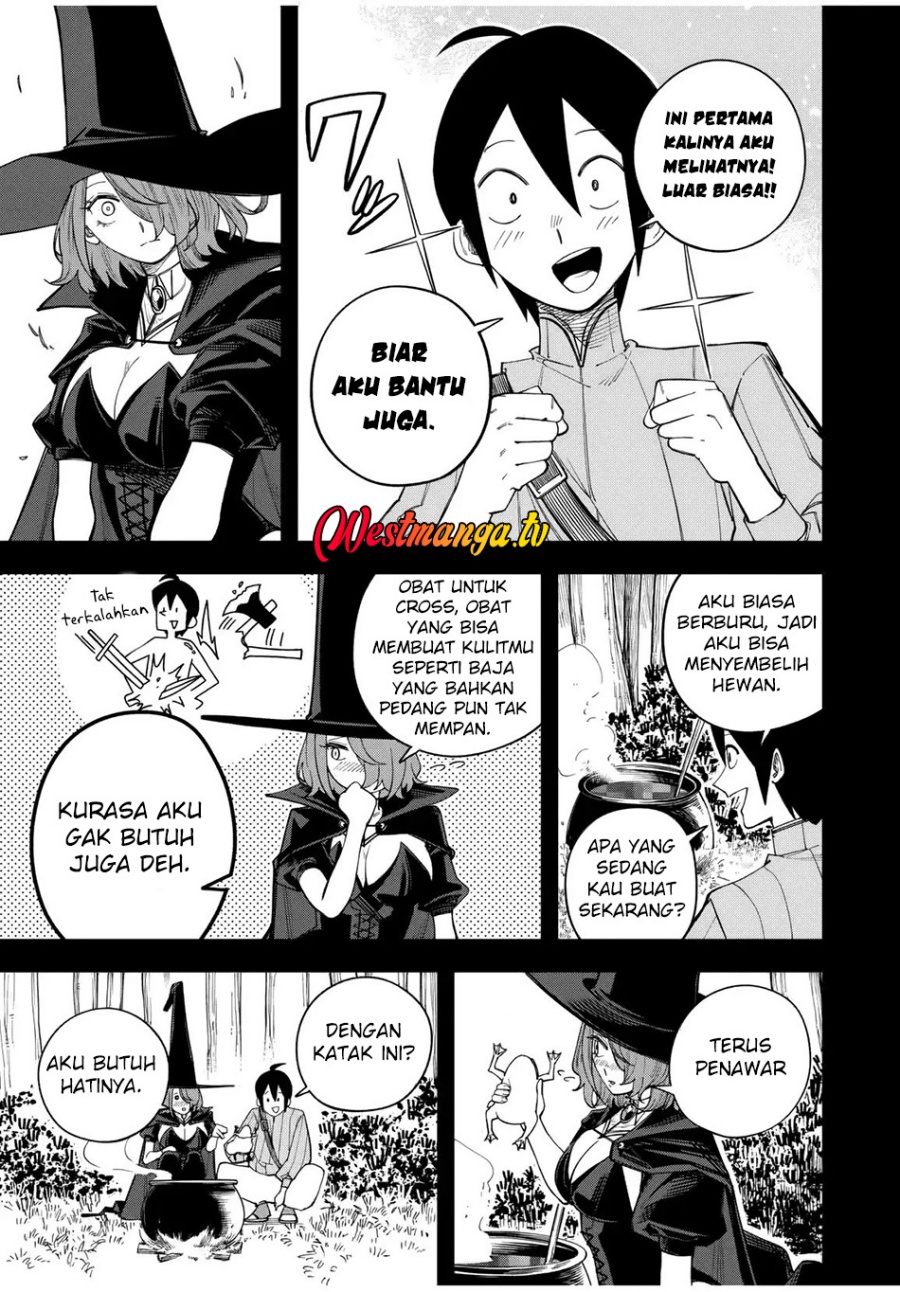 Tsuihou Sarenakatta Otoko ~Nidome no Jinsei wa Dogeza kara Hajimarimashita~ chapter 13 halaman 8