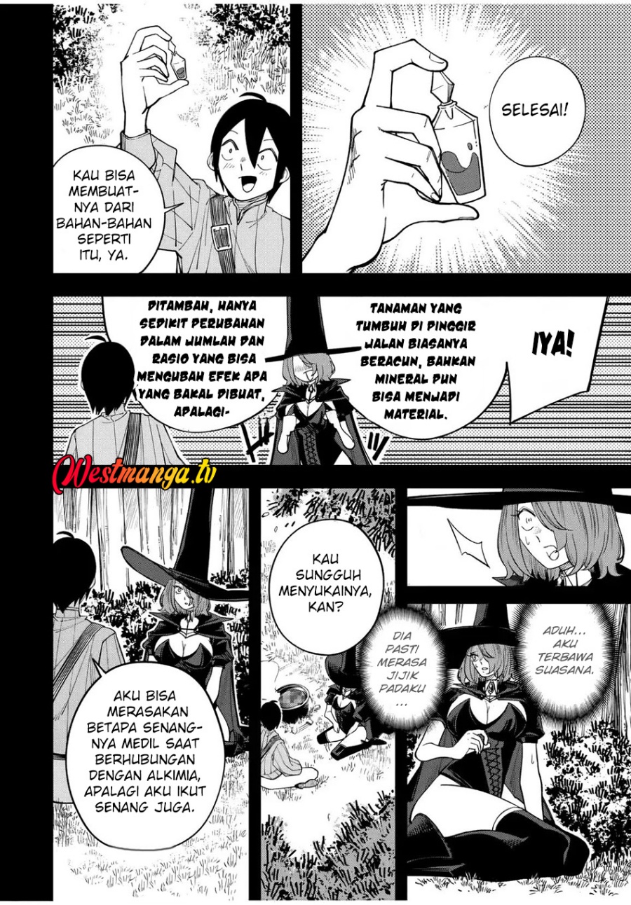 Tsuihou Sarenakatta Otoko ~Nidome no Jinsei wa Dogeza kara Hajimarimashita~ chapter 13 halaman 9