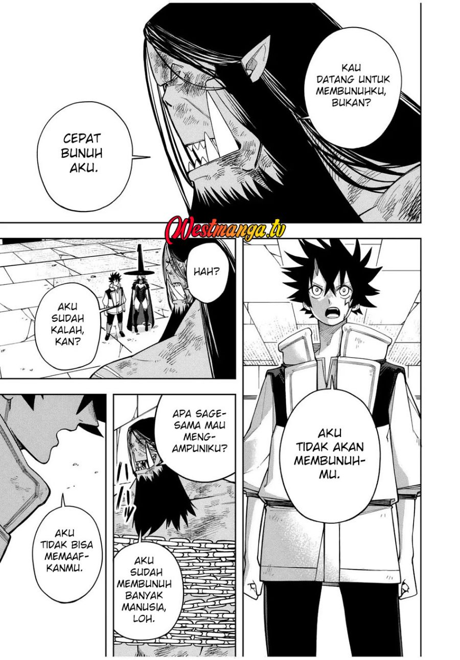 Tsuihou Sarenakatta Otoko ~Nidome no Jinsei wa Dogeza kara Hajimarimashita~ chapter 15 halaman 10