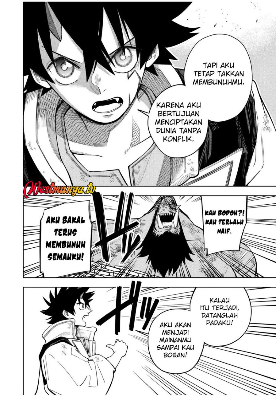 Tsuihou Sarenakatta Otoko ~Nidome no Jinsei wa Dogeza kara Hajimarimashita~ chapter 15 halaman 11
