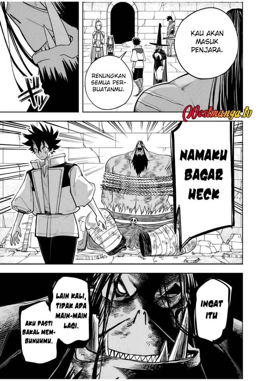 Tsuihou Sarenakatta Otoko ~Nidome no Jinsei wa Dogeza kara Hajimarimashita~ chapter 15 halaman 12