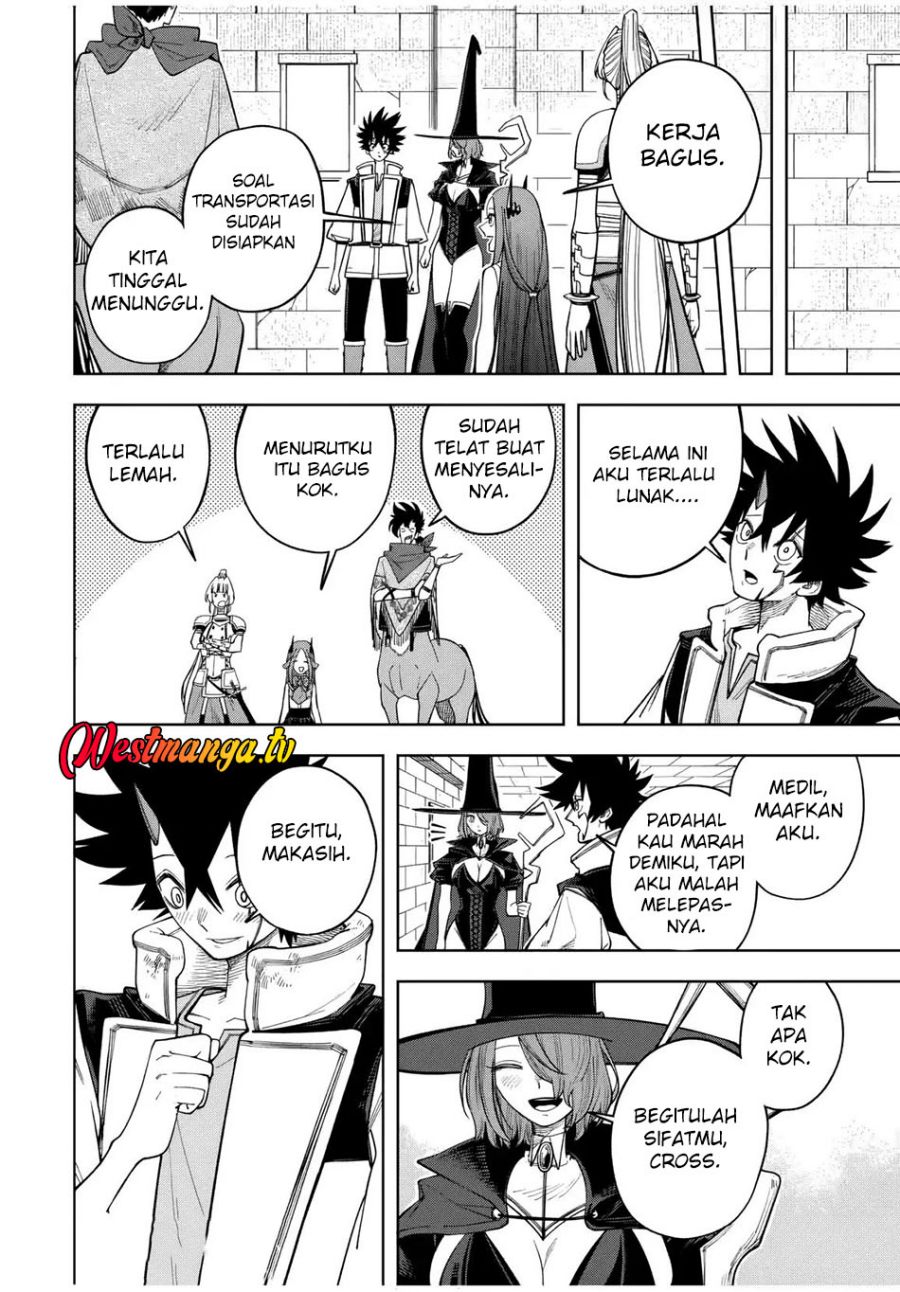 Tsuihou Sarenakatta Otoko ~Nidome no Jinsei wa Dogeza kara Hajimarimashita~ chapter 15 halaman 13