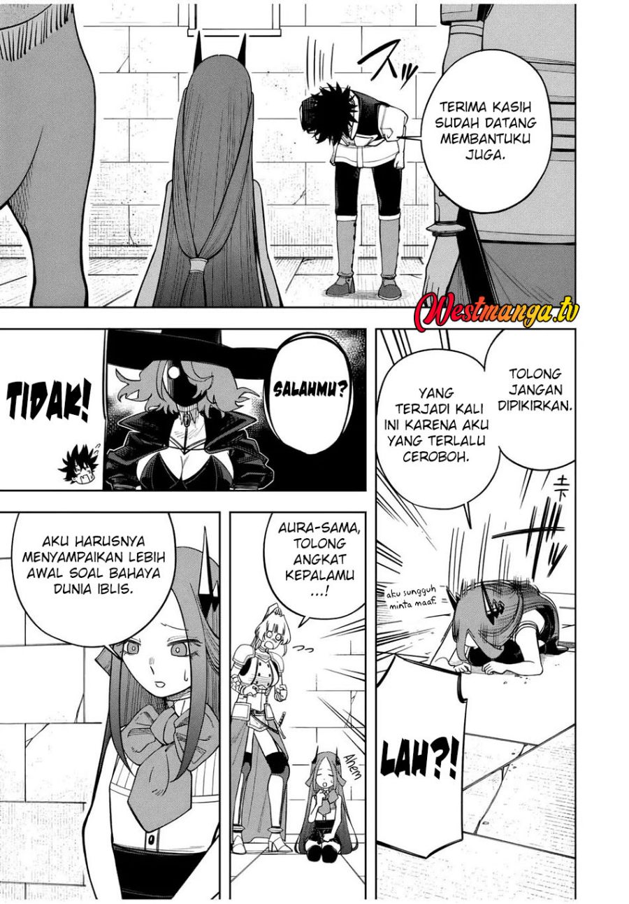 Tsuihou Sarenakatta Otoko ~Nidome no Jinsei wa Dogeza kara Hajimarimashita~ chapter 15 halaman 14