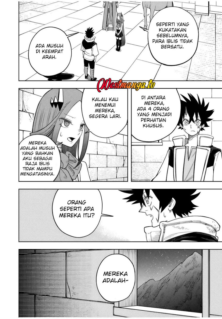 Tsuihou Sarenakatta Otoko ~Nidome no Jinsei wa Dogeza kara Hajimarimashita~ chapter 15 halaman 15