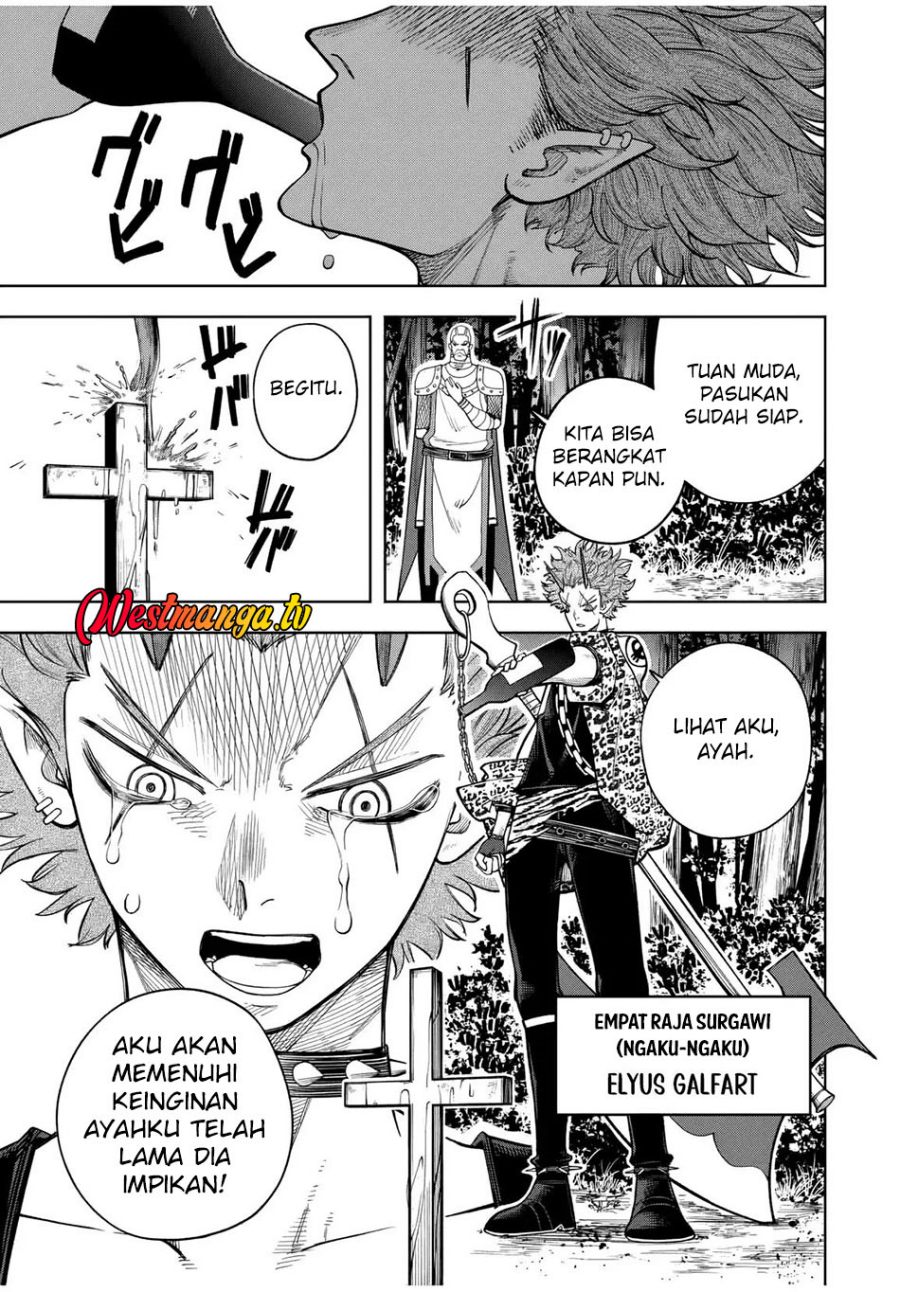 Tsuihou Sarenakatta Otoko ~Nidome no Jinsei wa Dogeza kara Hajimarimashita~ chapter 15 halaman 16