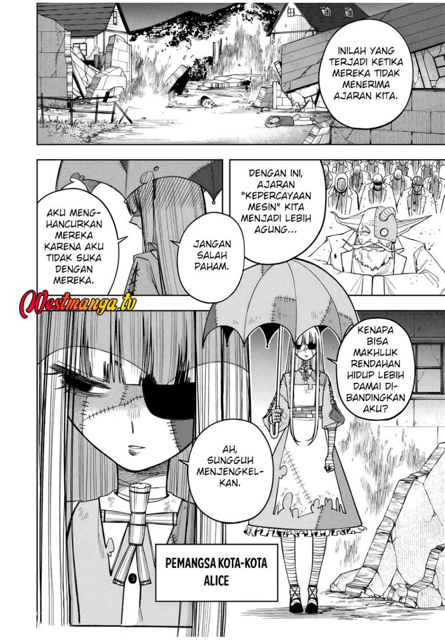 Tsuihou Sarenakatta Otoko ~Nidome no Jinsei wa Dogeza kara Hajimarimashita~ chapter 15 halaman 17