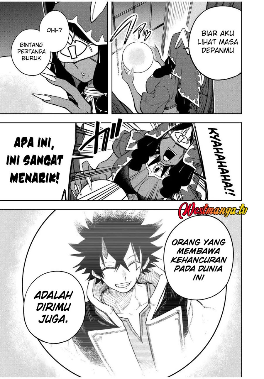 Tsuihou Sarenakatta Otoko ~Nidome no Jinsei wa Dogeza kara Hajimarimashita~ chapter 15 halaman 20