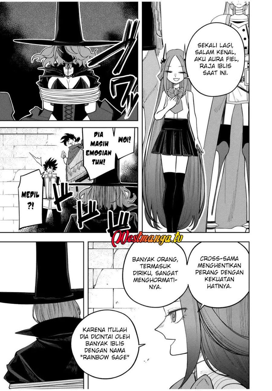 Tsuihou Sarenakatta Otoko ~Nidome no Jinsei wa Dogeza kara Hajimarimashita~ chapter 15 halaman 4