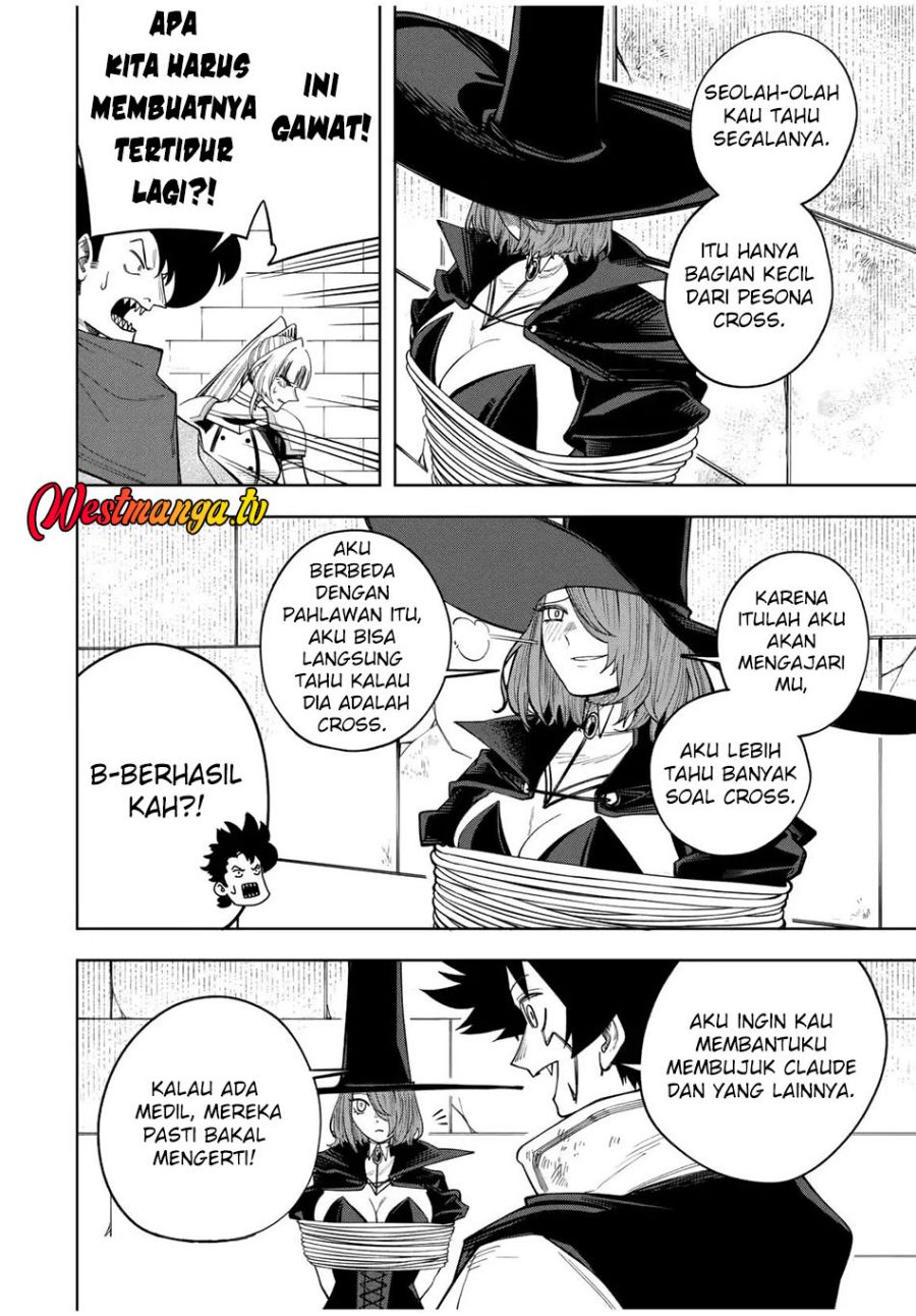 Tsuihou Sarenakatta Otoko ~Nidome no Jinsei wa Dogeza kara Hajimarimashita~ chapter 15 halaman 5