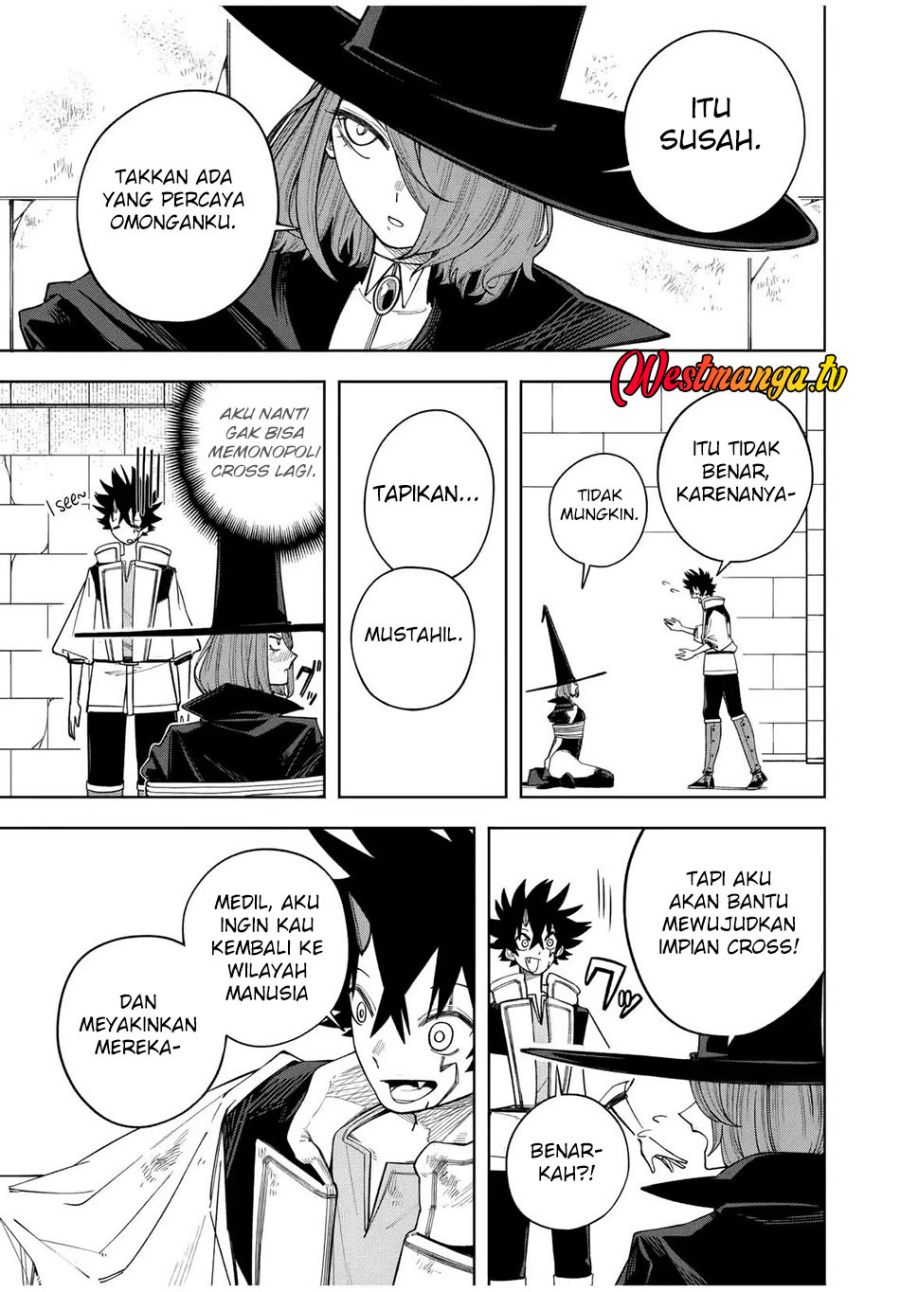 Tsuihou Sarenakatta Otoko ~Nidome no Jinsei wa Dogeza kara Hajimarimashita~ chapter 15 halaman 6