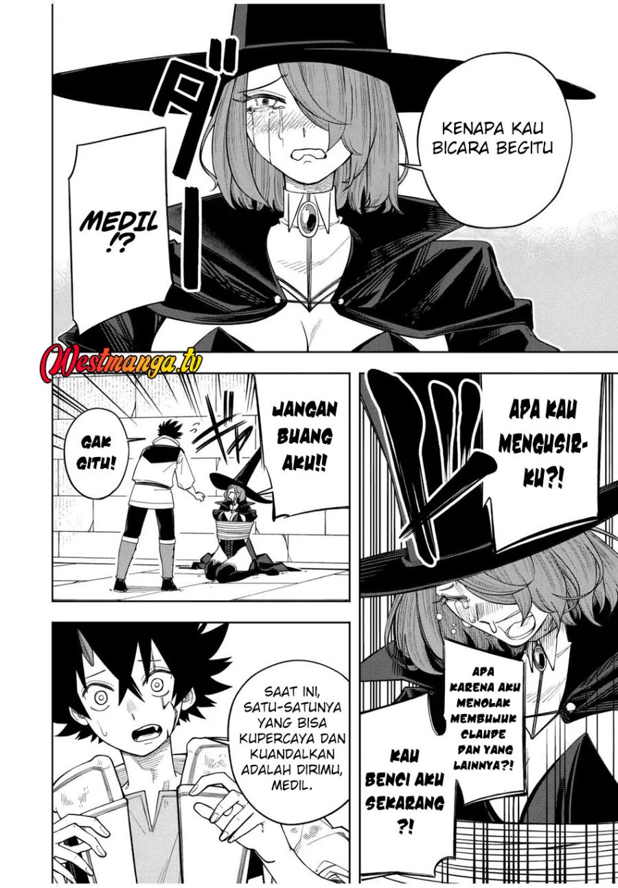 Tsuihou Sarenakatta Otoko ~Nidome no Jinsei wa Dogeza kara Hajimarimashita~ chapter 15 halaman 7