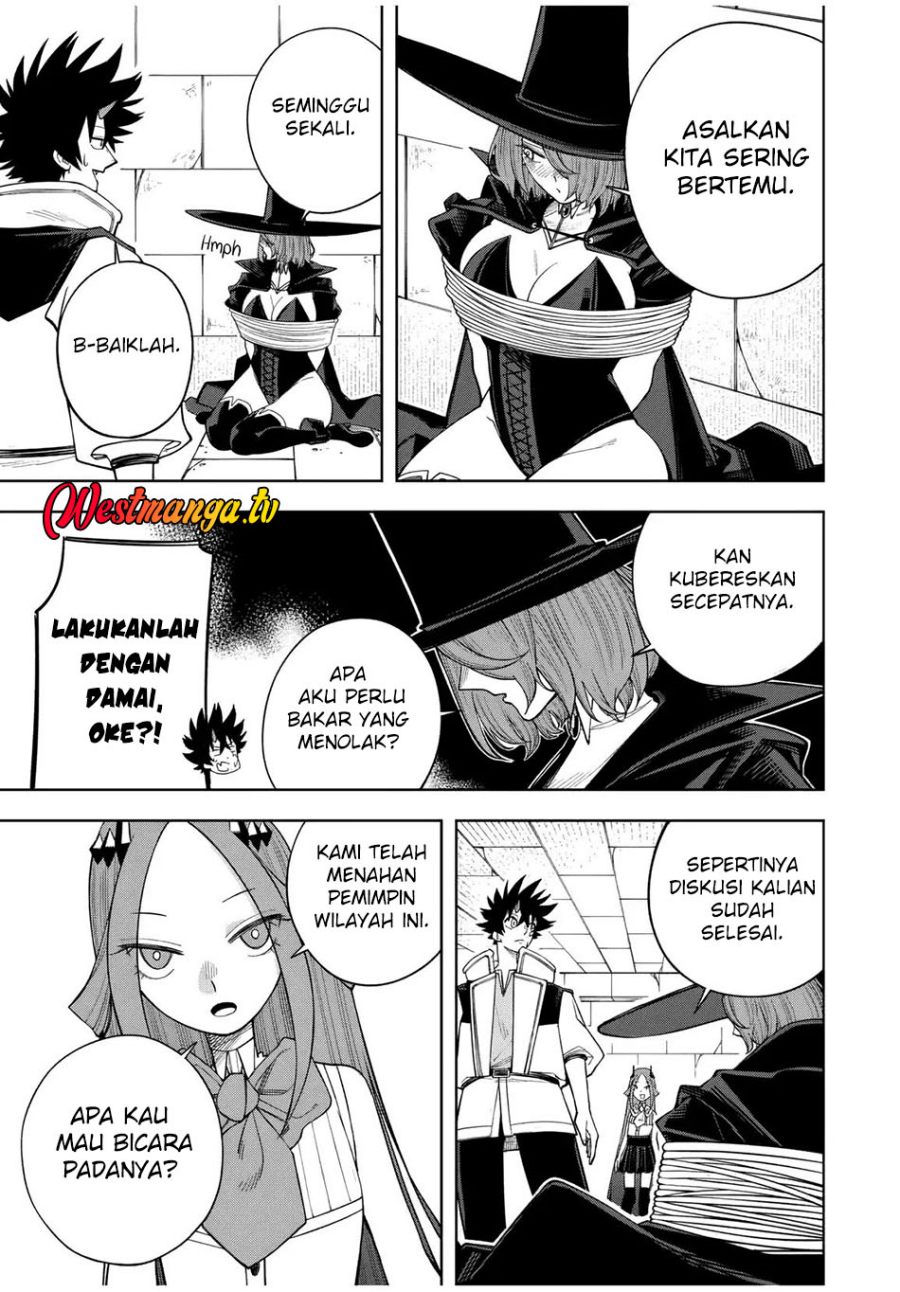 Tsuihou Sarenakatta Otoko ~Nidome no Jinsei wa Dogeza kara Hajimarimashita~ chapter 15 halaman 8
