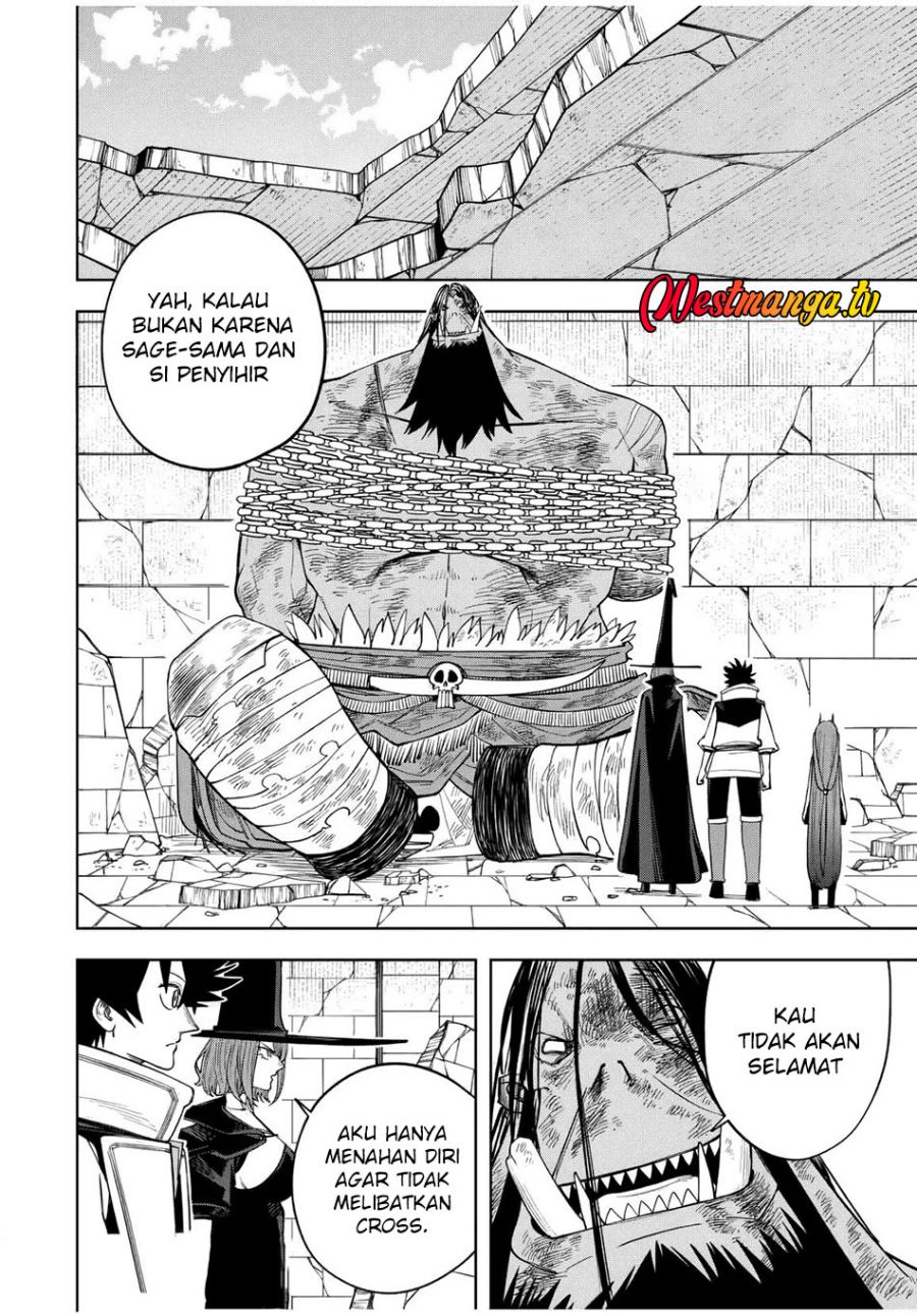 Tsuihou Sarenakatta Otoko ~Nidome no Jinsei wa Dogeza kara Hajimarimashita~ chapter 15 halaman 9