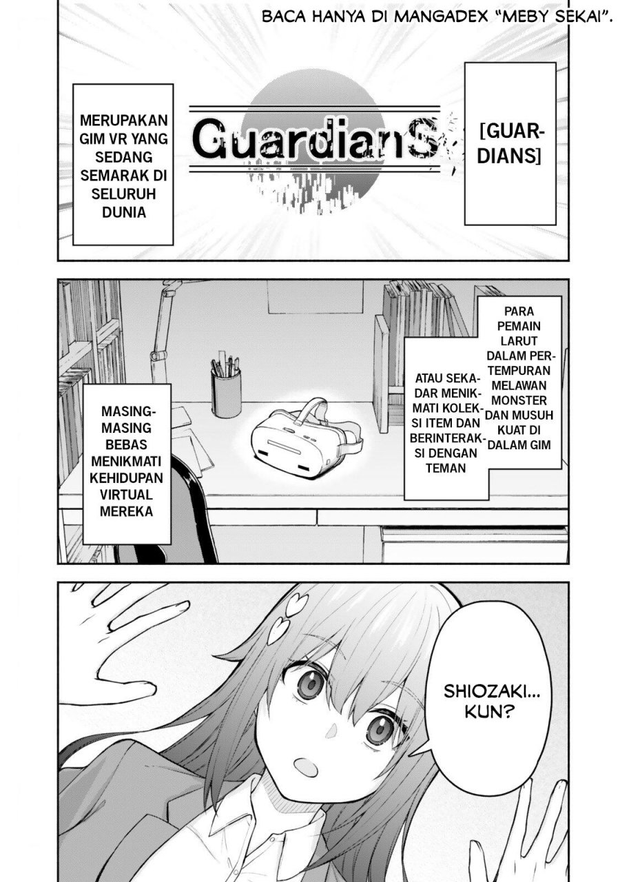 Halaman 2 dari Tsuihou Sareta Teihen Shoku [Touzoku] wa Game Chishiki de Musousuru Chapter 1