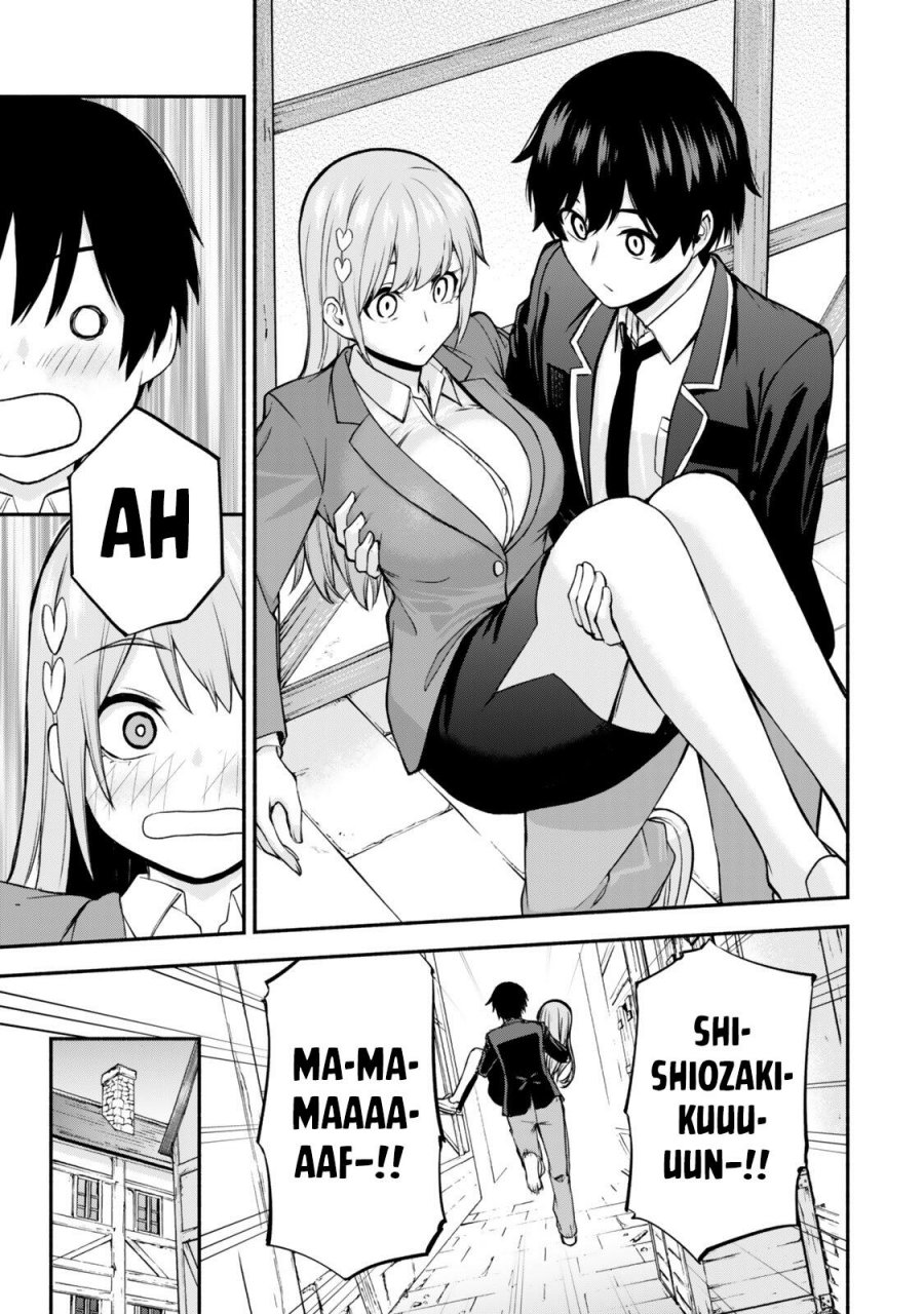 Halaman 30 dari Tsuihou Sareta Teihen Shoku [Touzoku] wa Game Chishiki de Musousuru Chapter 1