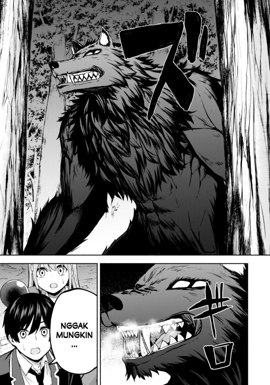Halaman 38 dari Tsuihou Sareta Teihen Shoku [Touzoku] wa Game Chishiki de Musousuru Chapter 1