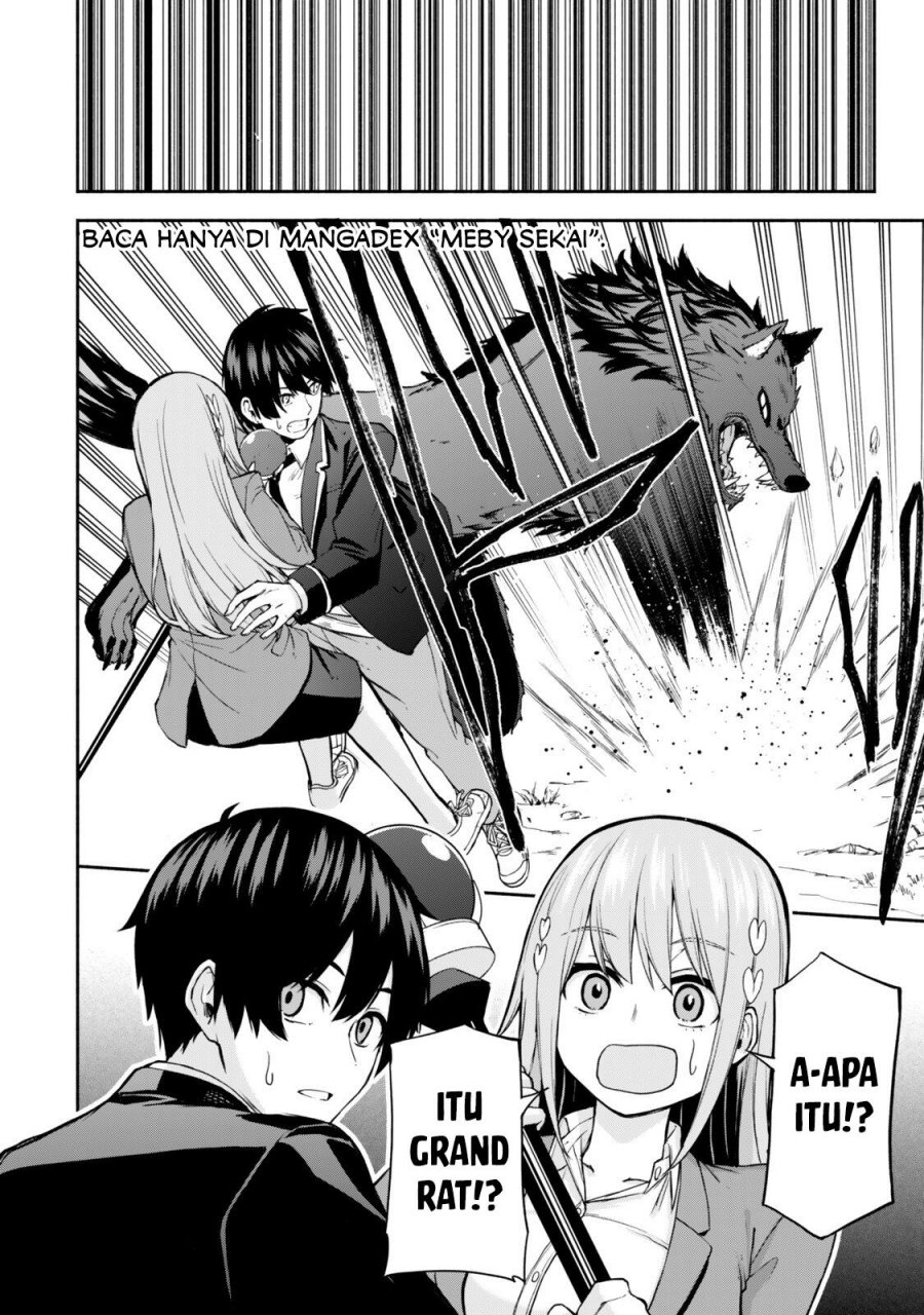 Halaman 39 dari Tsuihou Sareta Teihen Shoku [Touzoku] wa Game Chishiki de Musousuru Chapter 1