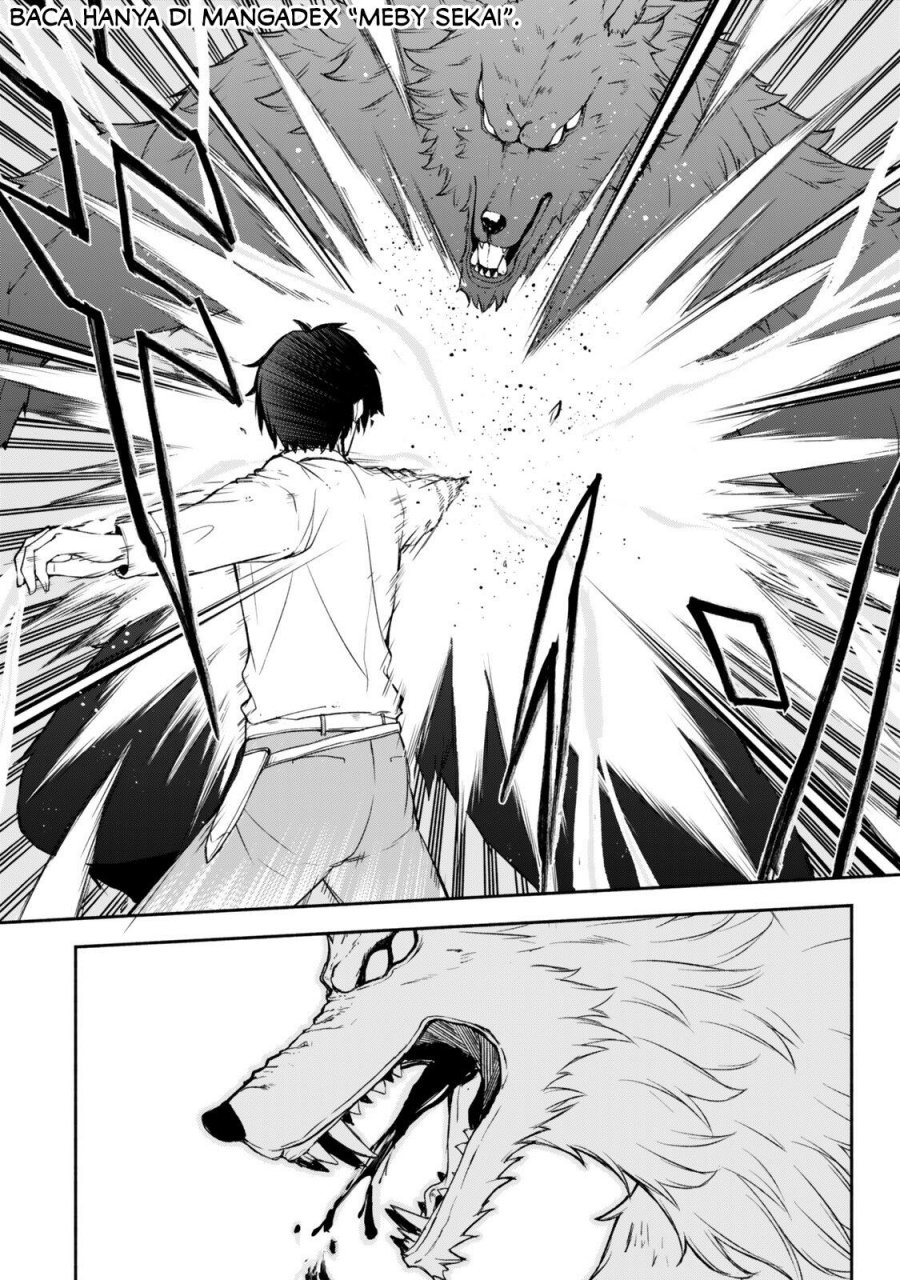 Halaman 49 dari Tsuihou Sareta Teihen Shoku [Touzoku] wa Game Chishiki de Musousuru Chapter 1