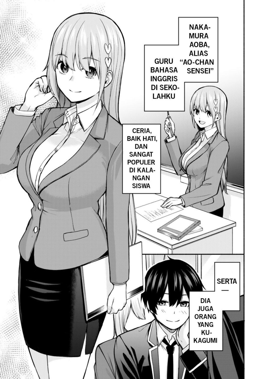 Halaman 5 dari Tsuihou Sareta Teihen Shoku [Touzoku] wa Game Chishiki de Musousuru Chapter 1