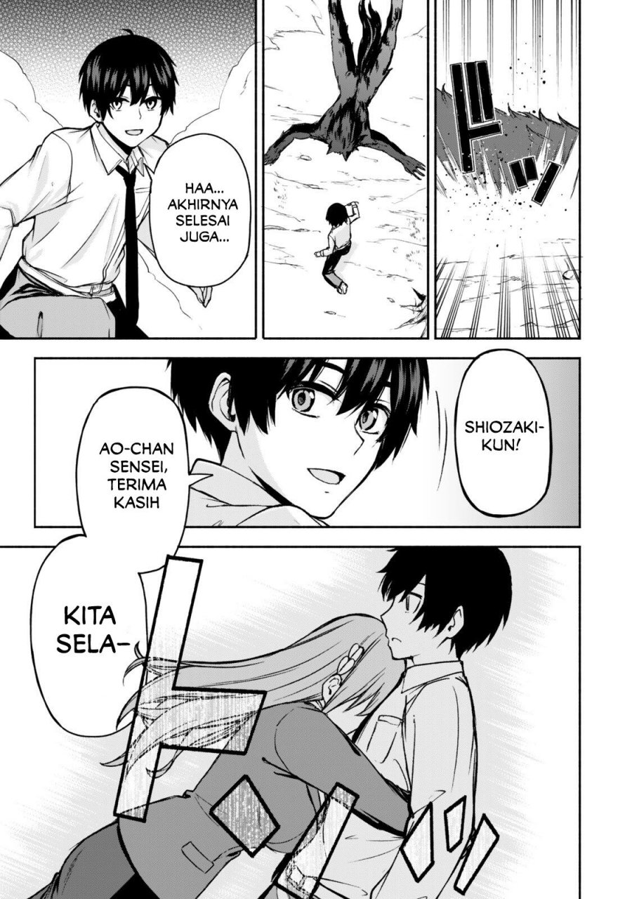 Halaman 50 dari Tsuihou Sareta Teihen Shoku [Touzoku] wa Game Chishiki de Musousuru Chapter 1