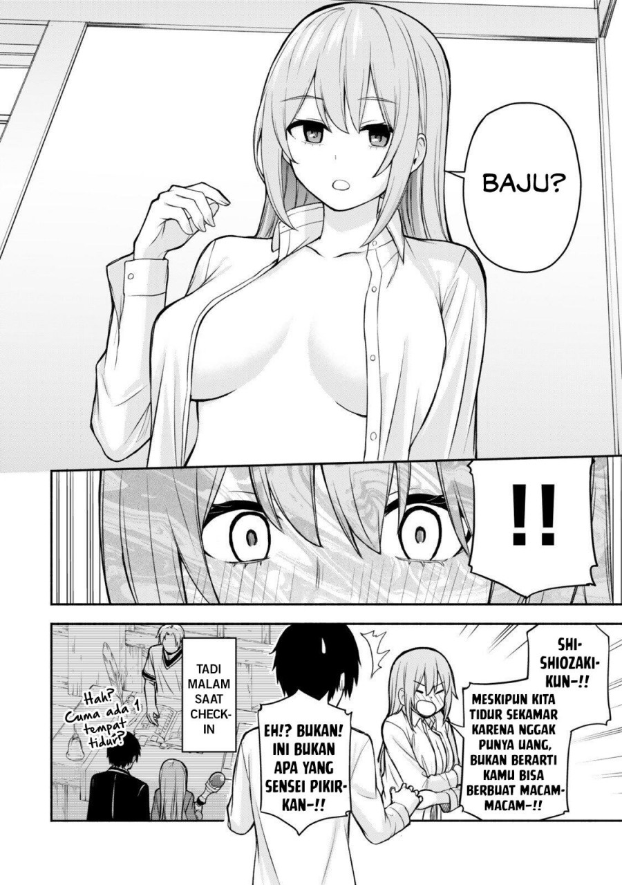 Halaman 6 dari Tsuihou Sareta Teihen Shoku [Touzoku] wa Game Chishiki de Musousuru Chapter 2.1