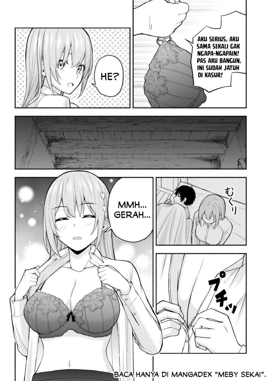 Halaman 7 dari Tsuihou Sareta Teihen Shoku [Touzoku] wa Game Chishiki de Musousuru Chapter 2.1