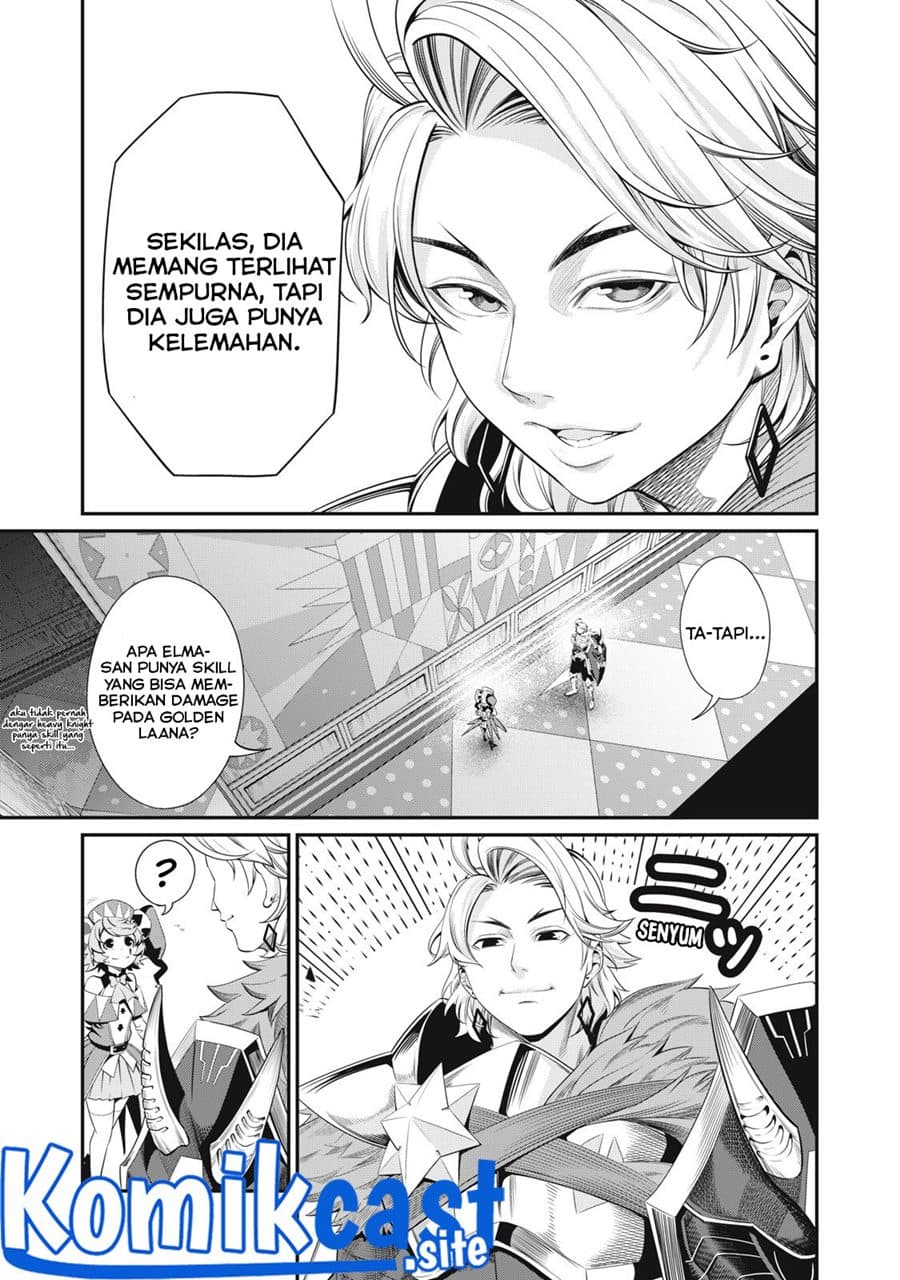 Halaman 8 dari Tsuihou Sareta Tenshou Juu Kishi wa Game Chishiki de Musou Suru Chapter 14