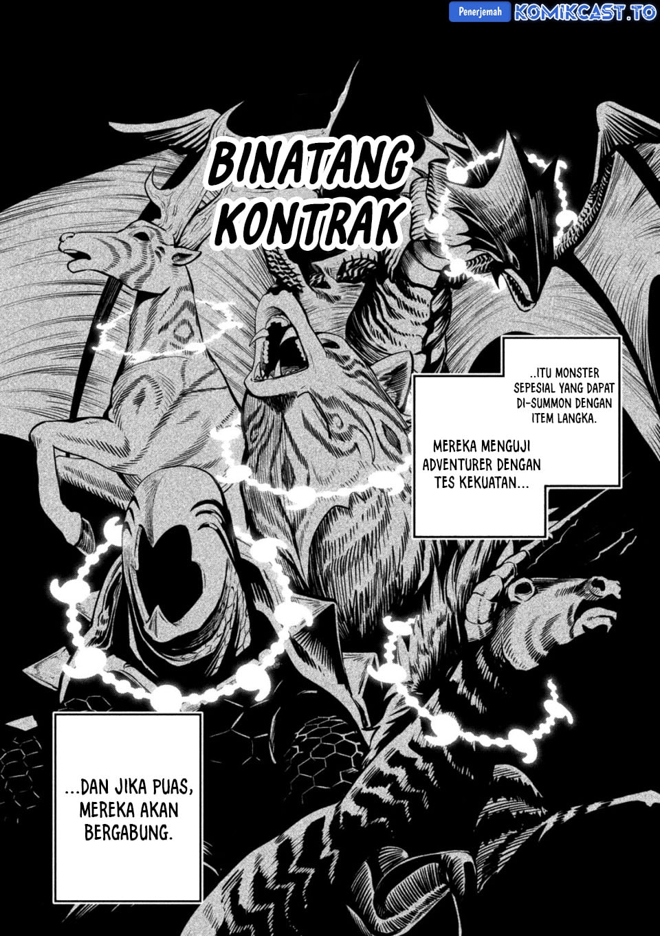 Tsuihou Sareta Tenshou Juu Kishi ha Gemu chishiki de Musou Suru chapter 154 halaman 11