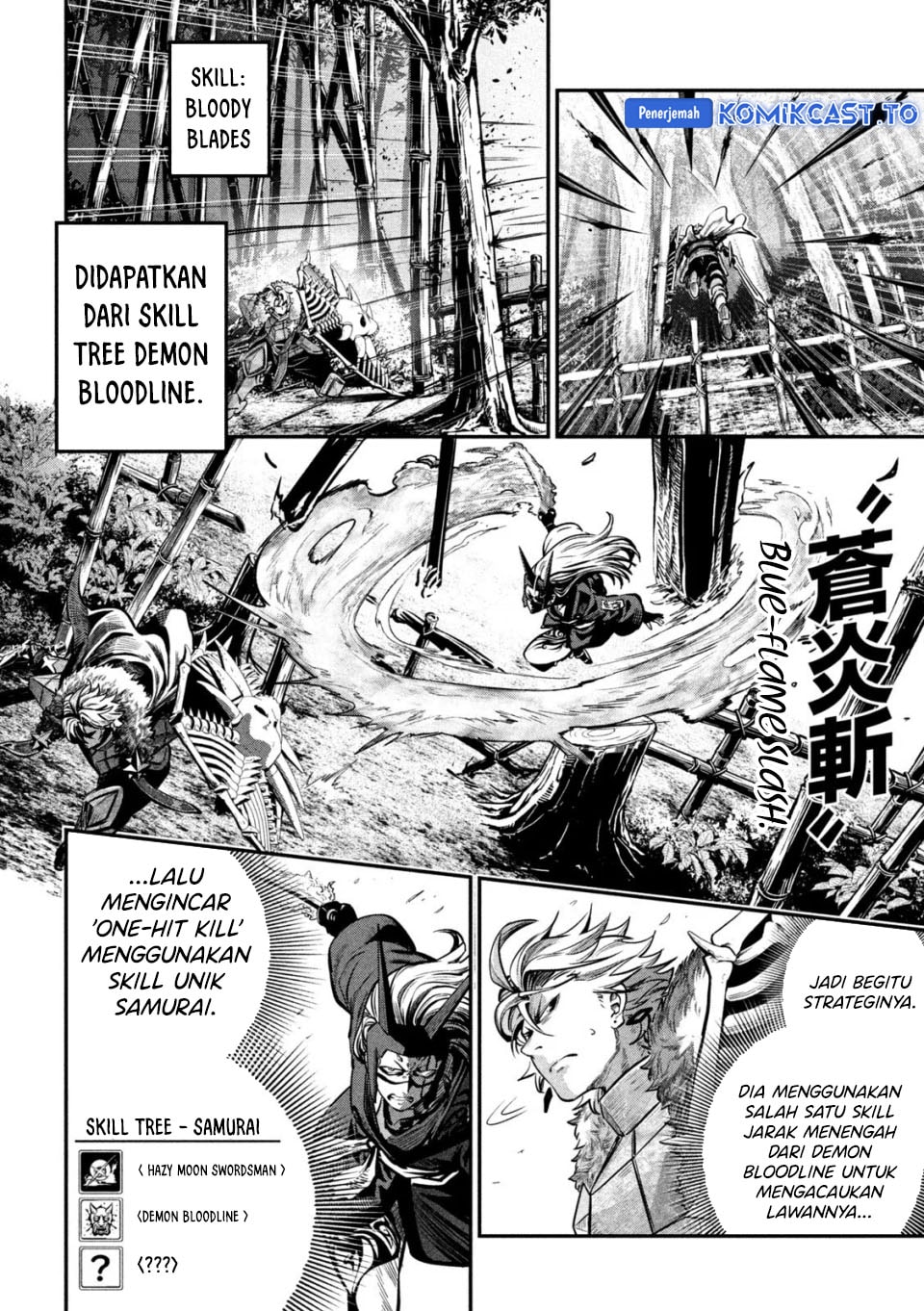 Tsuihou Sareta Tenshou Juu Kishi ha Gemu chishiki de Musou Suru chapter 157 halaman 13