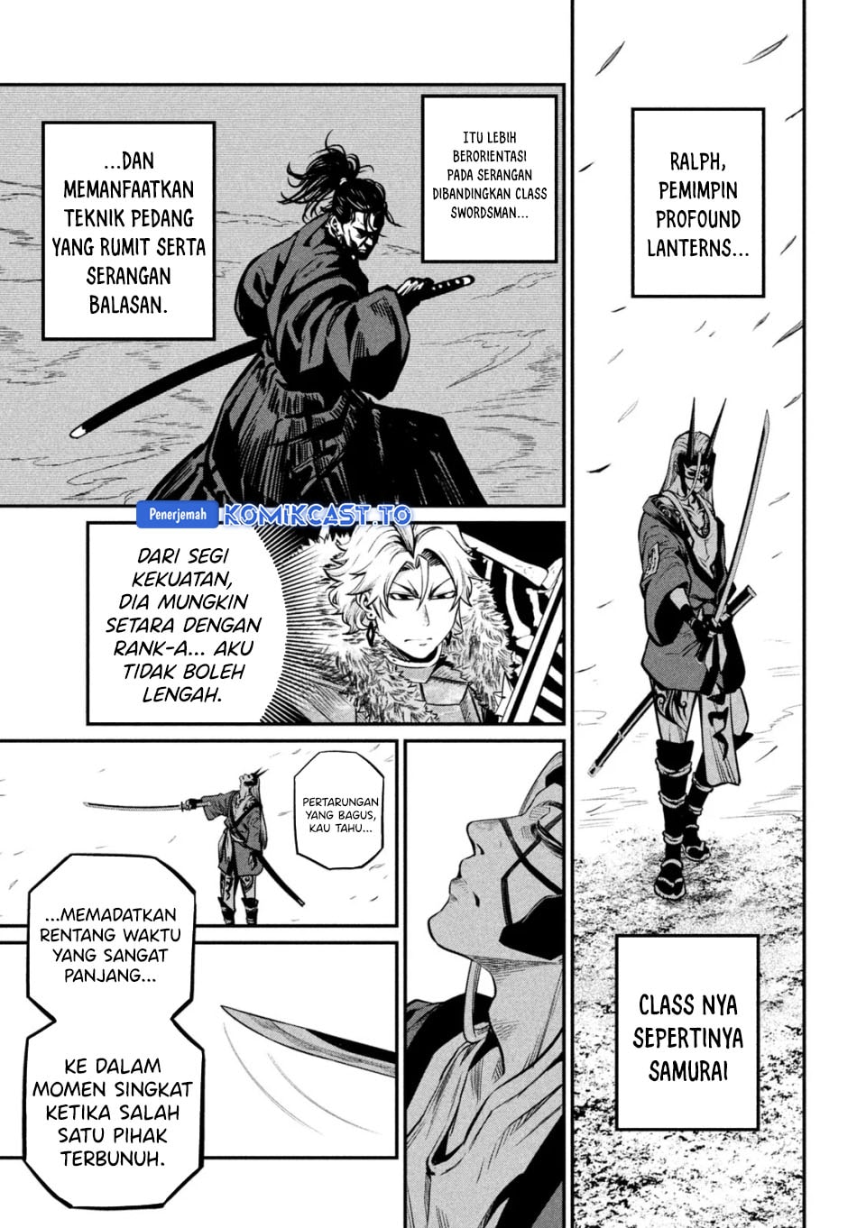 Tsuihou Sareta Tenshou Juu Kishi ha Gemu chishiki de Musou Suru chapter 157 halaman 8
