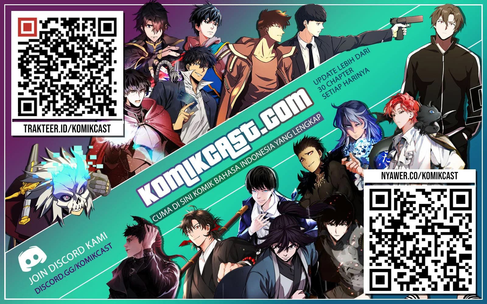 Halaman 16 dari Tsuihou Sareta Tenshou Juu Kishi wa Game Chishiki de Musou Suru Chapter 9