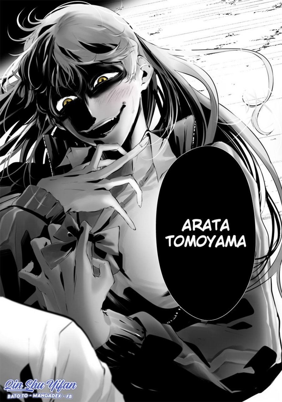 Halaman 13 dari Tsurenai Hodo Aokute Azatoi Kurai ni Akai Chapter 10
