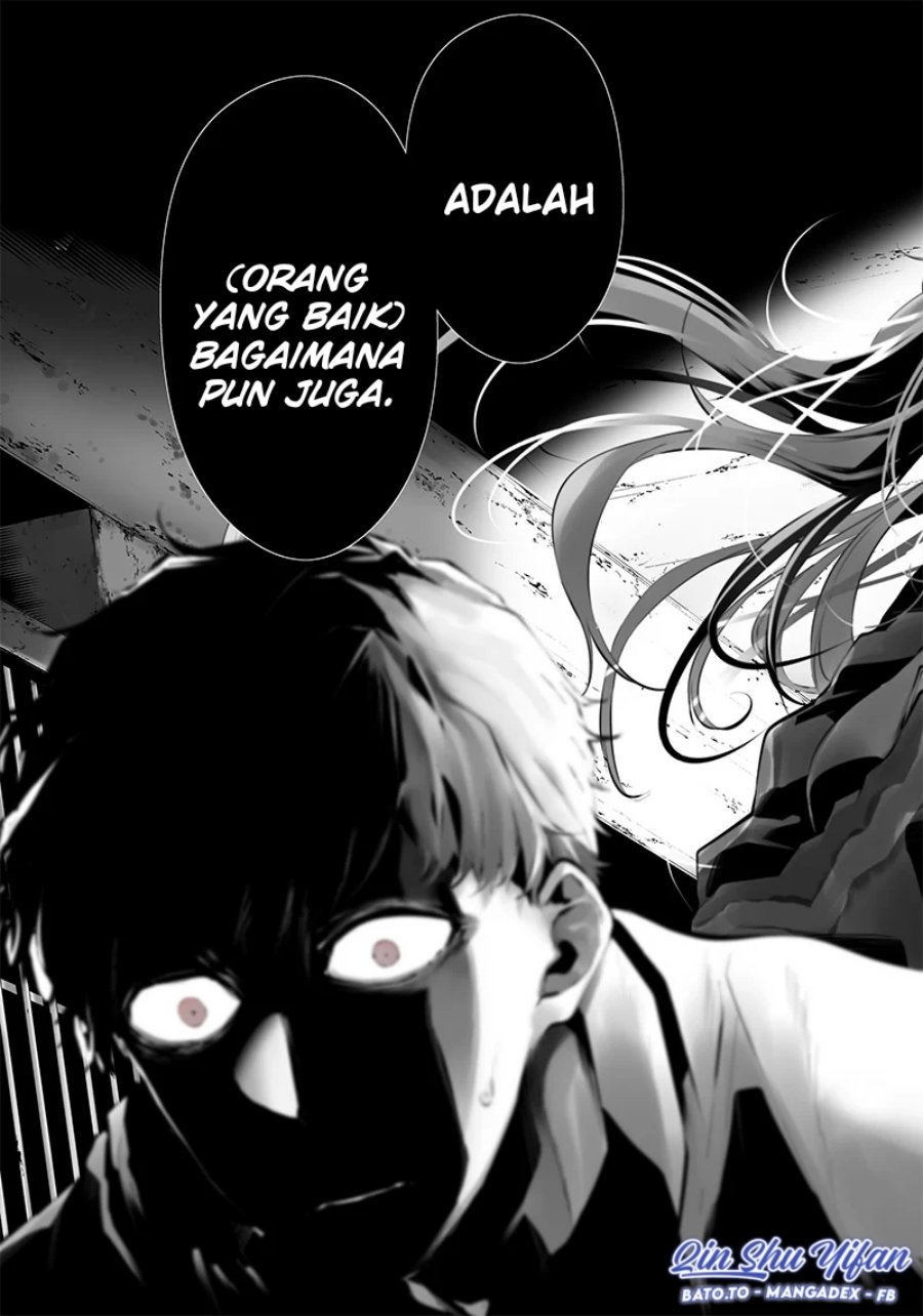 Halaman 14 dari Tsurenai Hodo Aokute Azatoi Kurai ni Akai Chapter 10