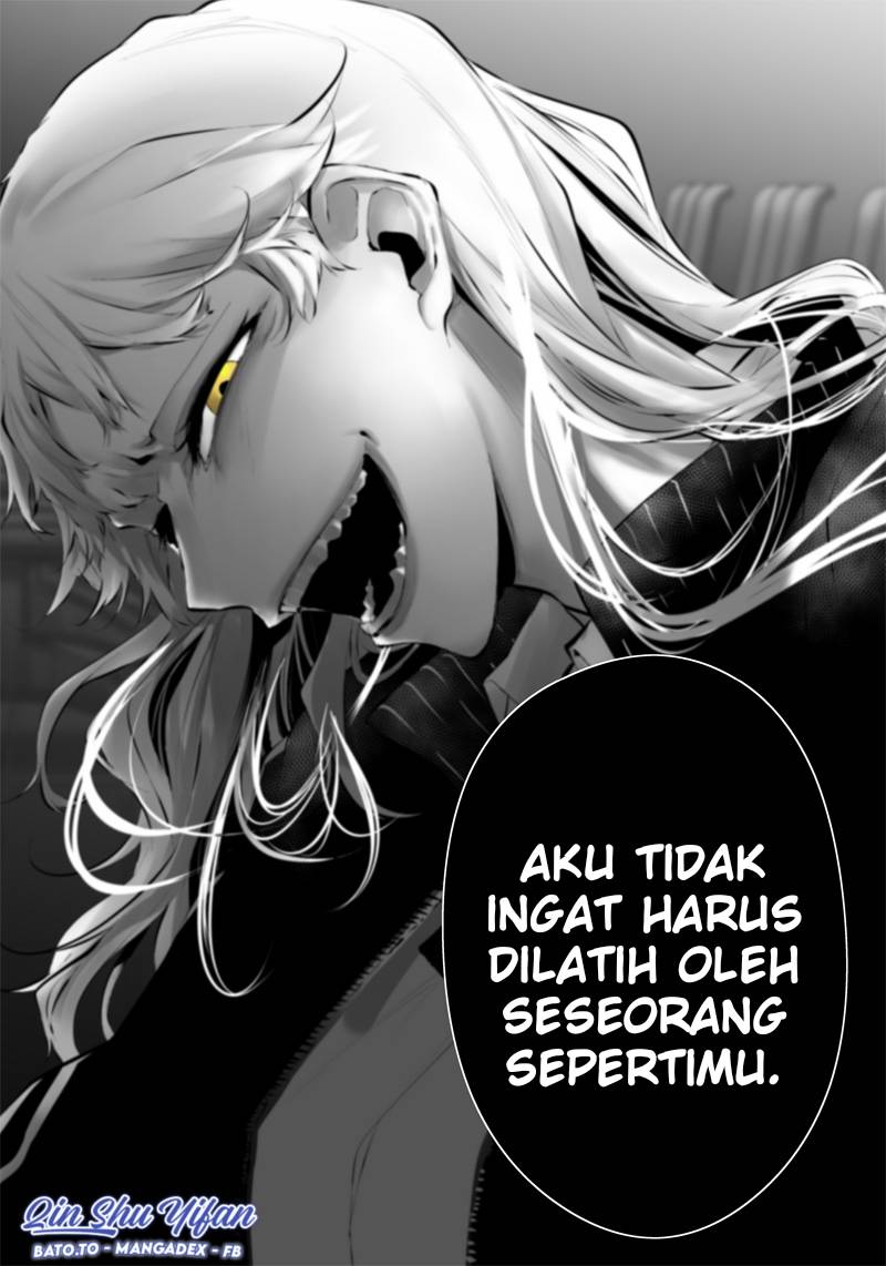Halaman 16 dari Tsurenai Hodo Aokute Azatoi Kurai ni Akai Chapter 11
