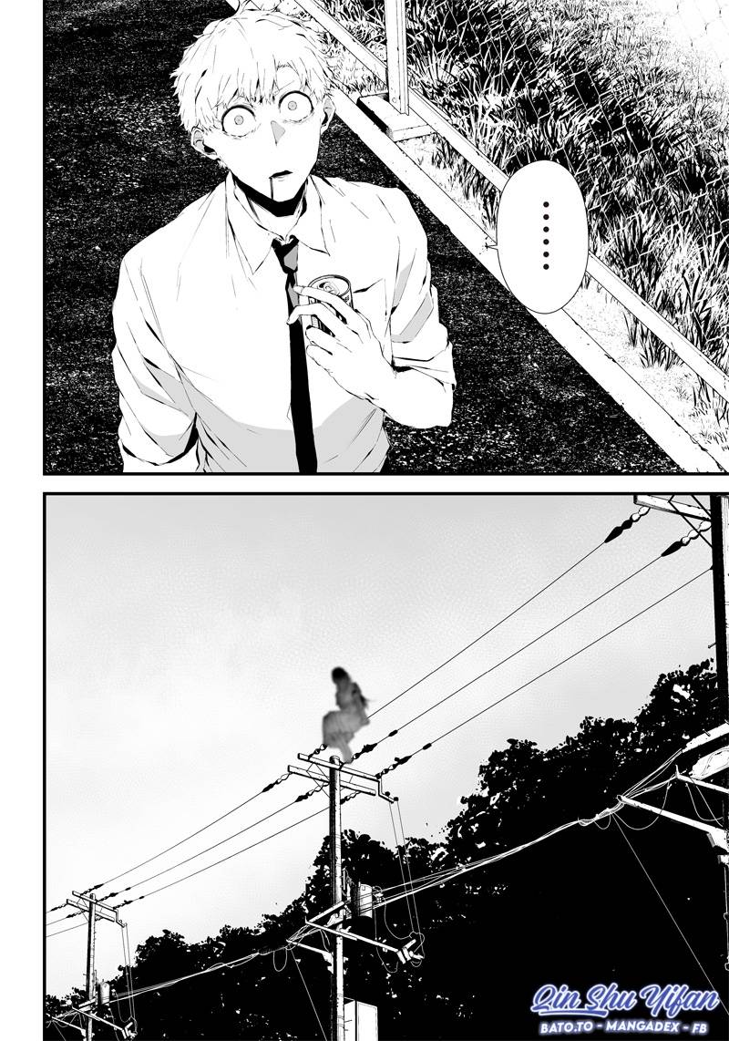 Halaman 7 dari Tsurenai Hodo Aokute Azatoi Kurai ni Akai Chapter 11