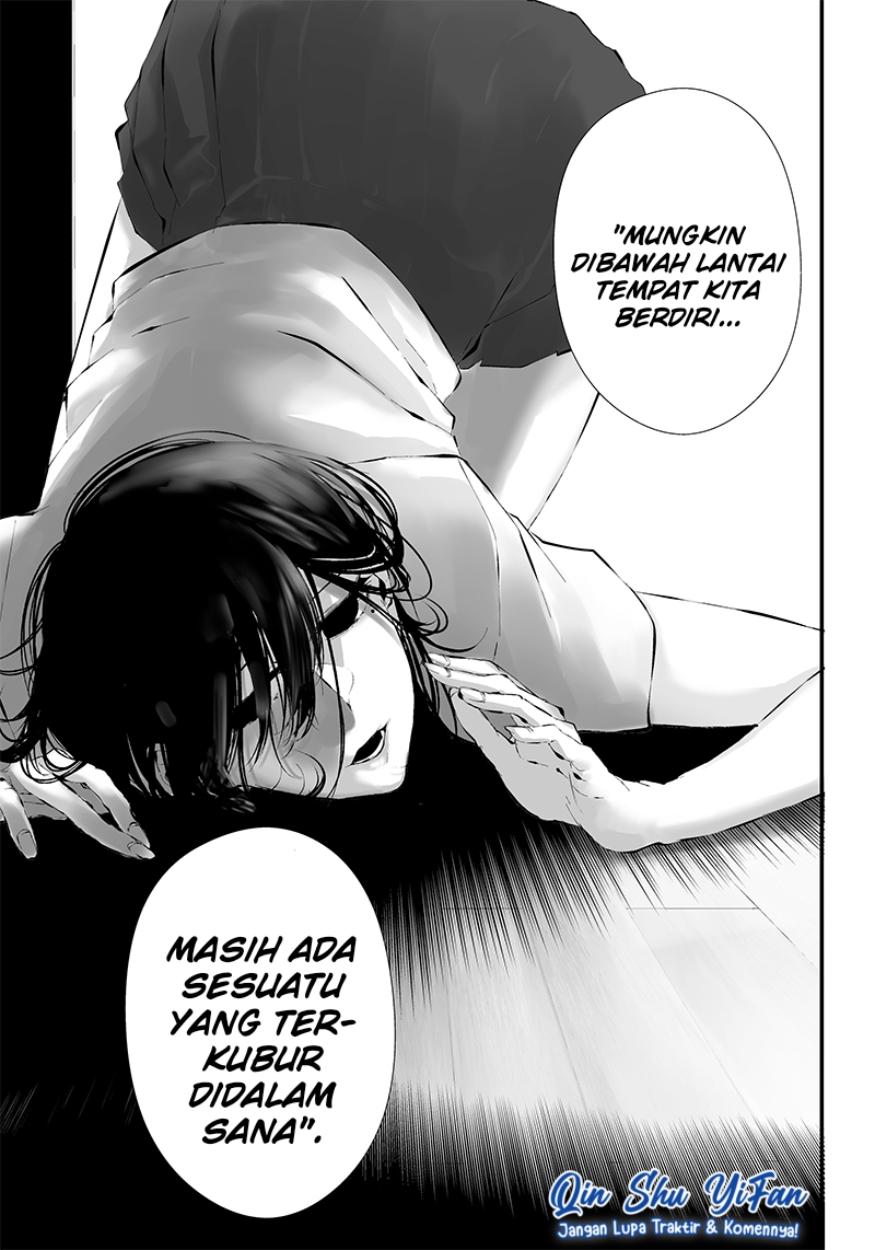 Halaman 14 dari Tsurenai Hodo Aokute Azatoi Kurai ni Akai Chapter 12