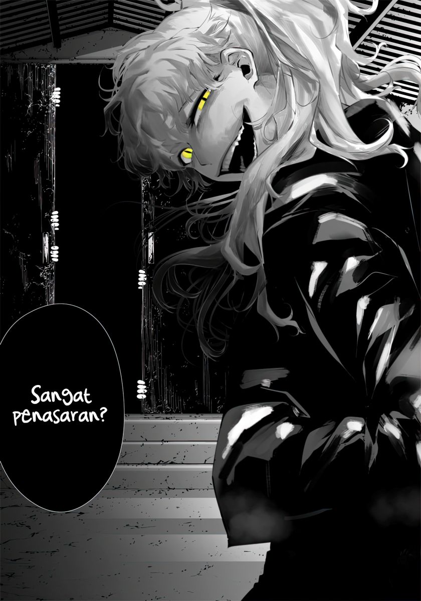 Halaman 14 dari Tsurenai Hodo Aokute Azatoi Kurai ni Akai Chapter 13.5