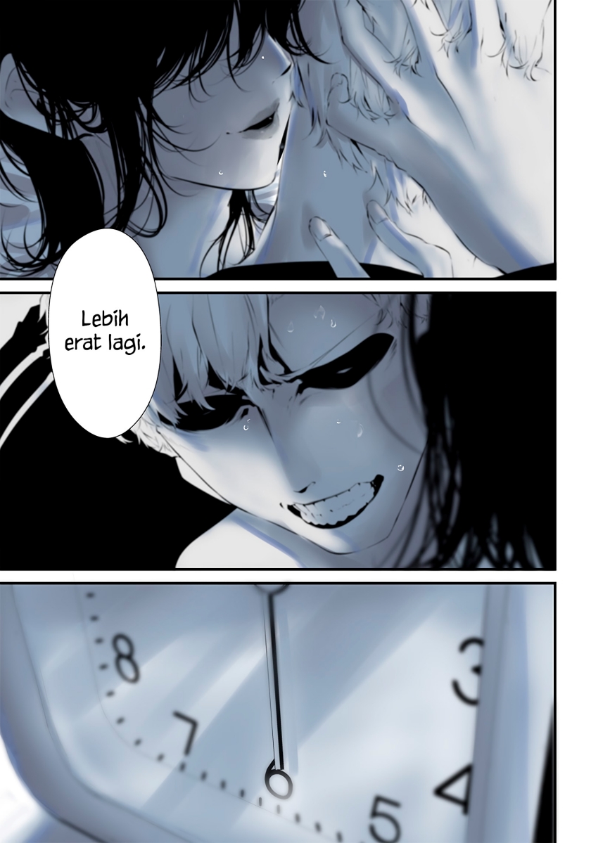 Halaman 16 dari Tsurenai Hodo Aokute Azatoi Kurai ni Akai Chapter 18