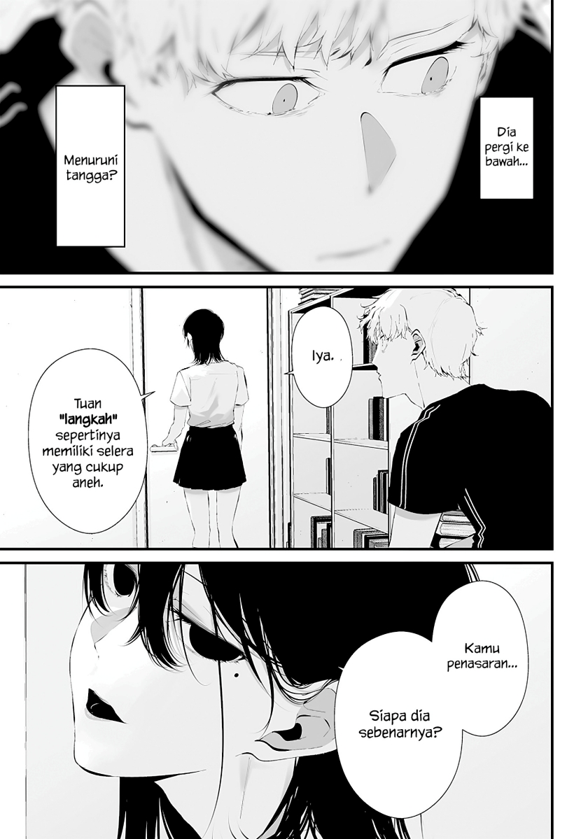 Halaman 20 dari Tsurenai Hodo Aokute Azatoi Kurai ni Akai Chapter 18