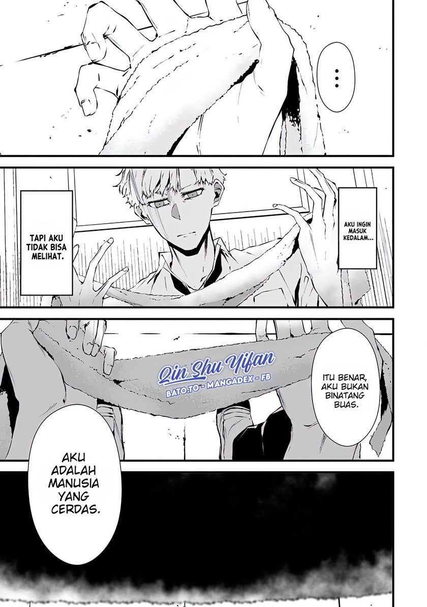 Halaman 15 dari Tsurenai Hodo Aokute Azatoi Kurai ni Akai Chapter 2