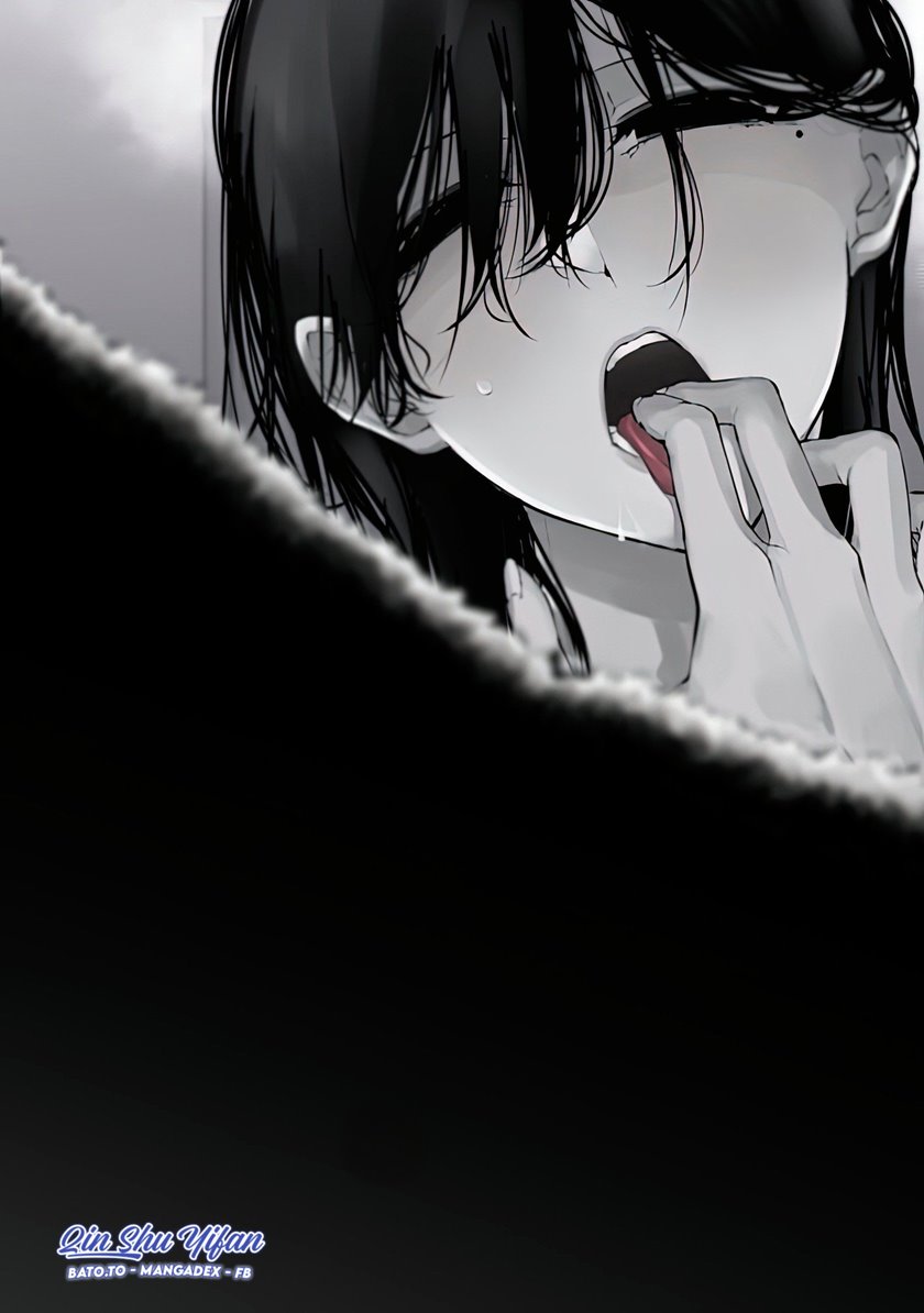 Halaman 20 dari Tsurenai Hodo Aokute Azatoi Kurai ni Akai Chapter 2