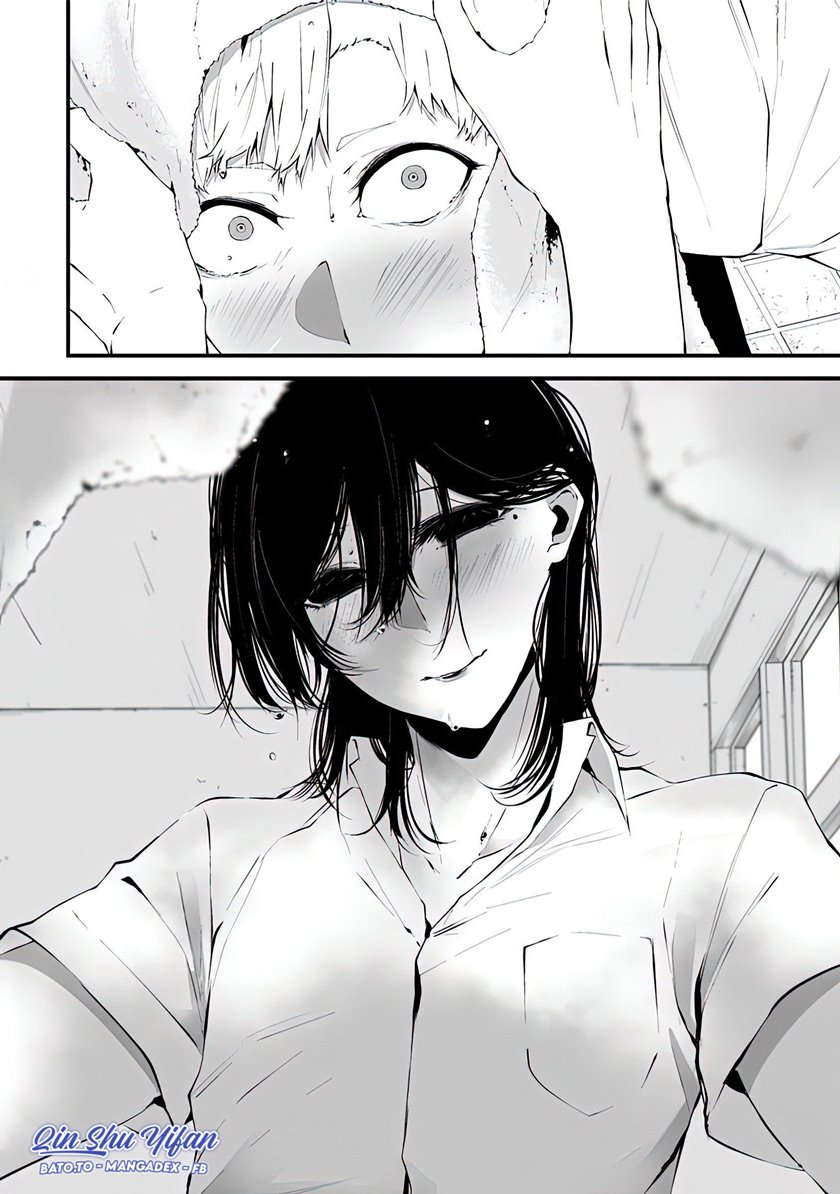 Halaman 6 dari Tsurenai Hodo Aokute Azatoi Kurai ni Akai Chapter 2