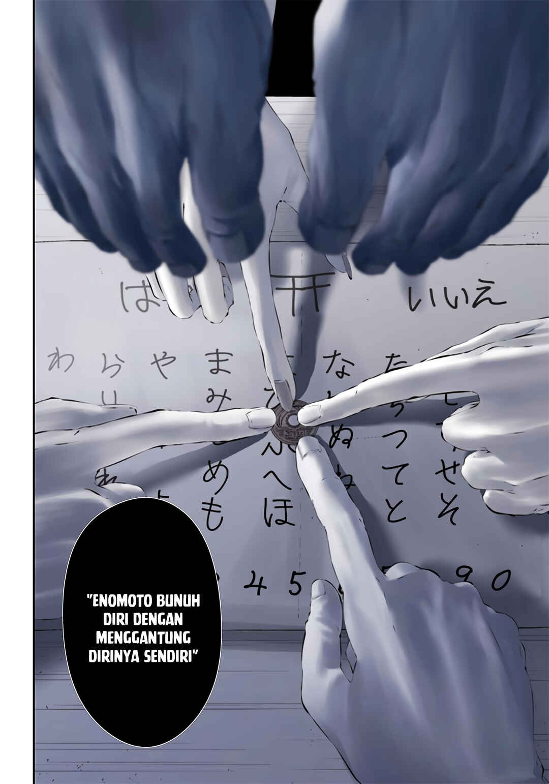 Halaman 16 dari Tsurenai Hodo Aokute Azatoi Kurai ni Akai Chapter 22