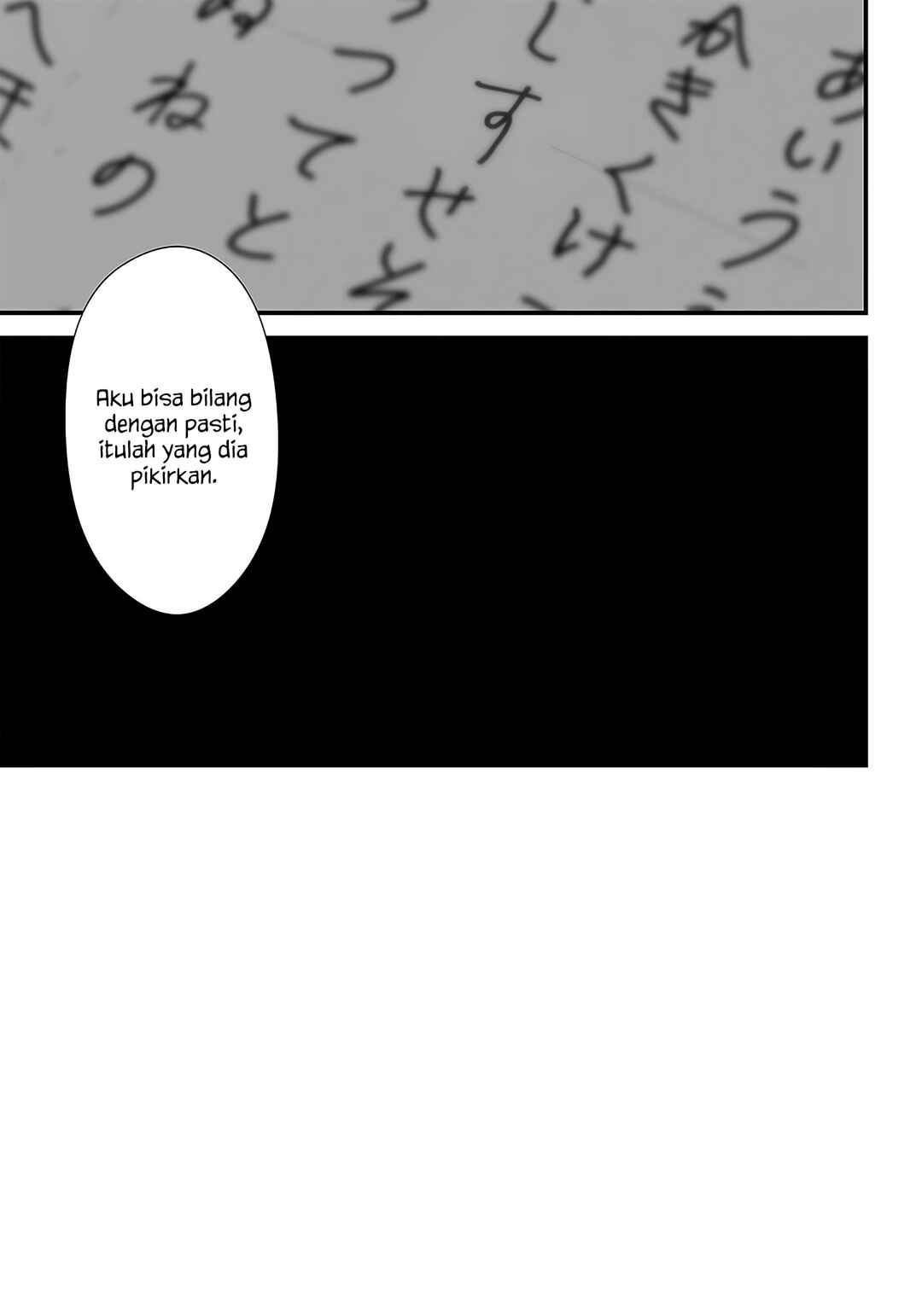 Halaman 19 dari Tsurenai Hodo Aokute Azatoi Kurai ni Akai Chapter 22