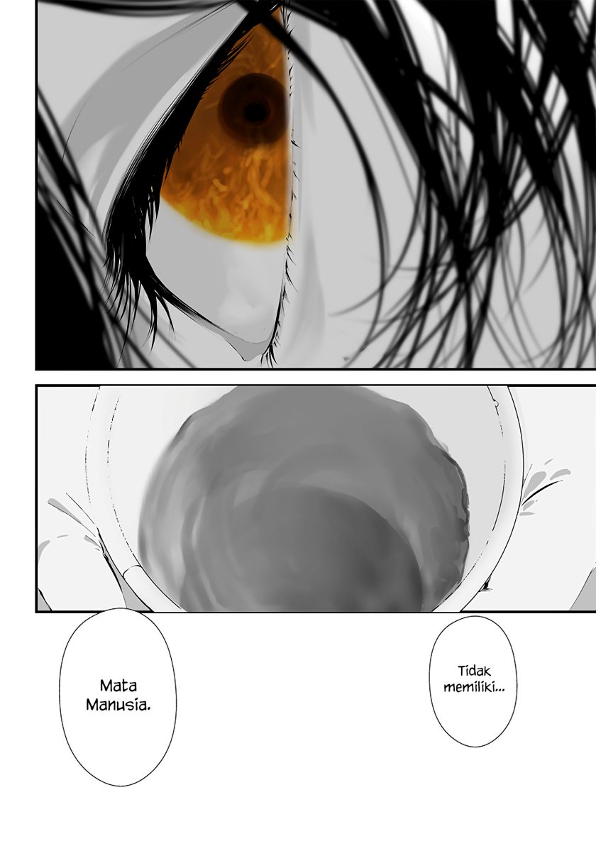 Halaman 19 dari Tsurenai Hodo Aokute Azatoi Kurai ni Akai Chapter 25