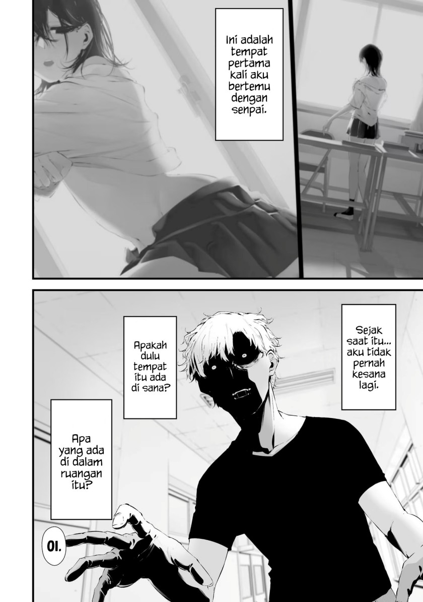 Halaman 11 dari Tsurenai Hodo Aokute Azatoi Kurai ni Akai Chapter 27